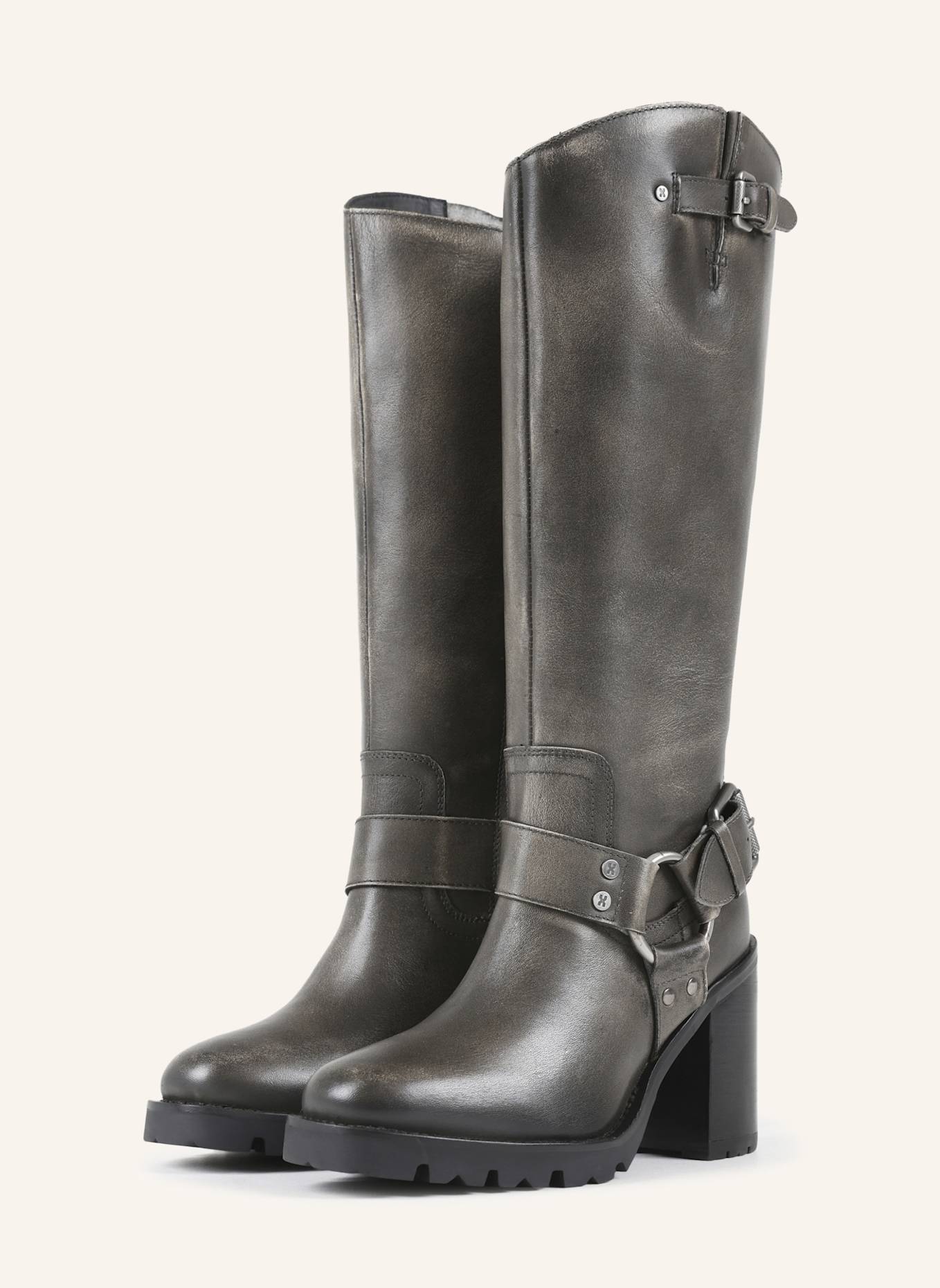 BRONX Stiefel NEW-VISOR, Farbe: SCHWARZ (Bild 1)