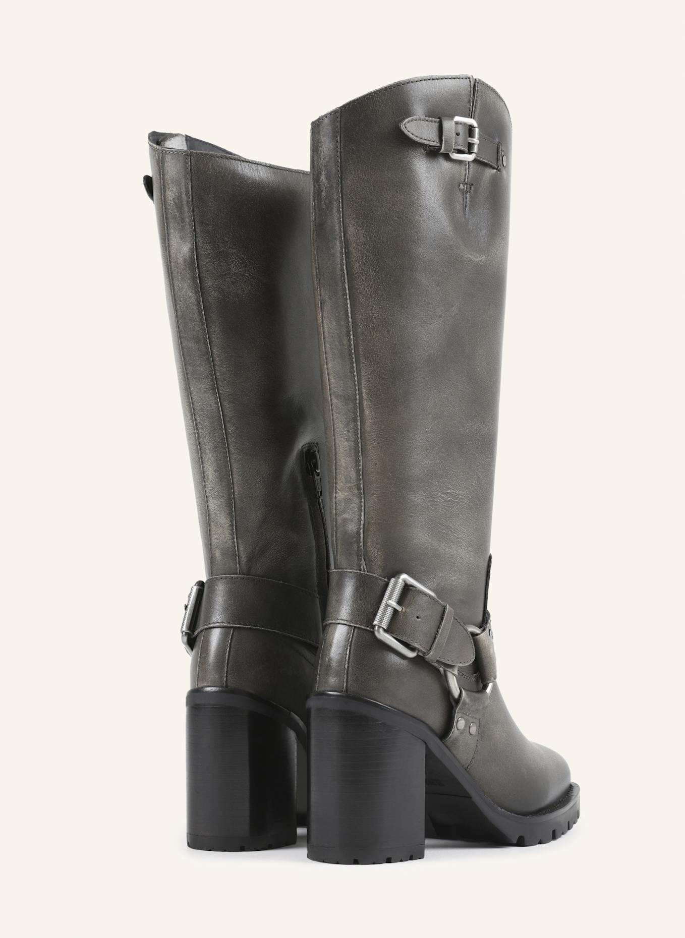 BRONX Stiefel NEW-VISOR, Farbe: SCHWARZ (Bild 2)