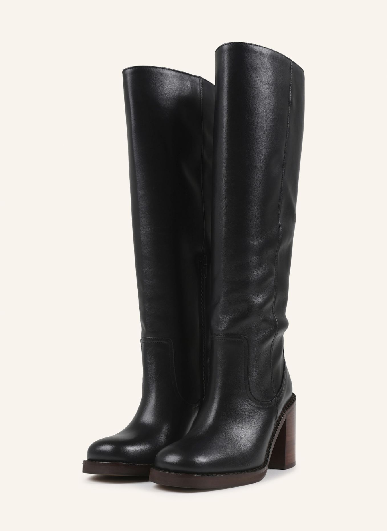 BRONX Stiefel SOFI-AA, Farbe: SCHWARZ (Bild 1)