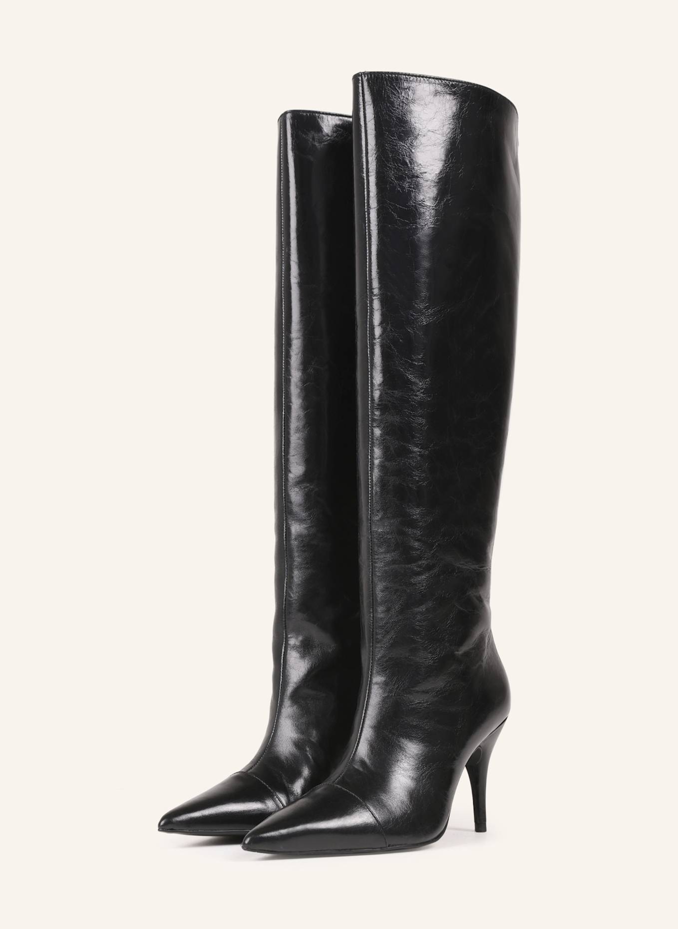 BRONX Stiefel ALY-CIA, Farbe: SCHWARZ (Bild 1)