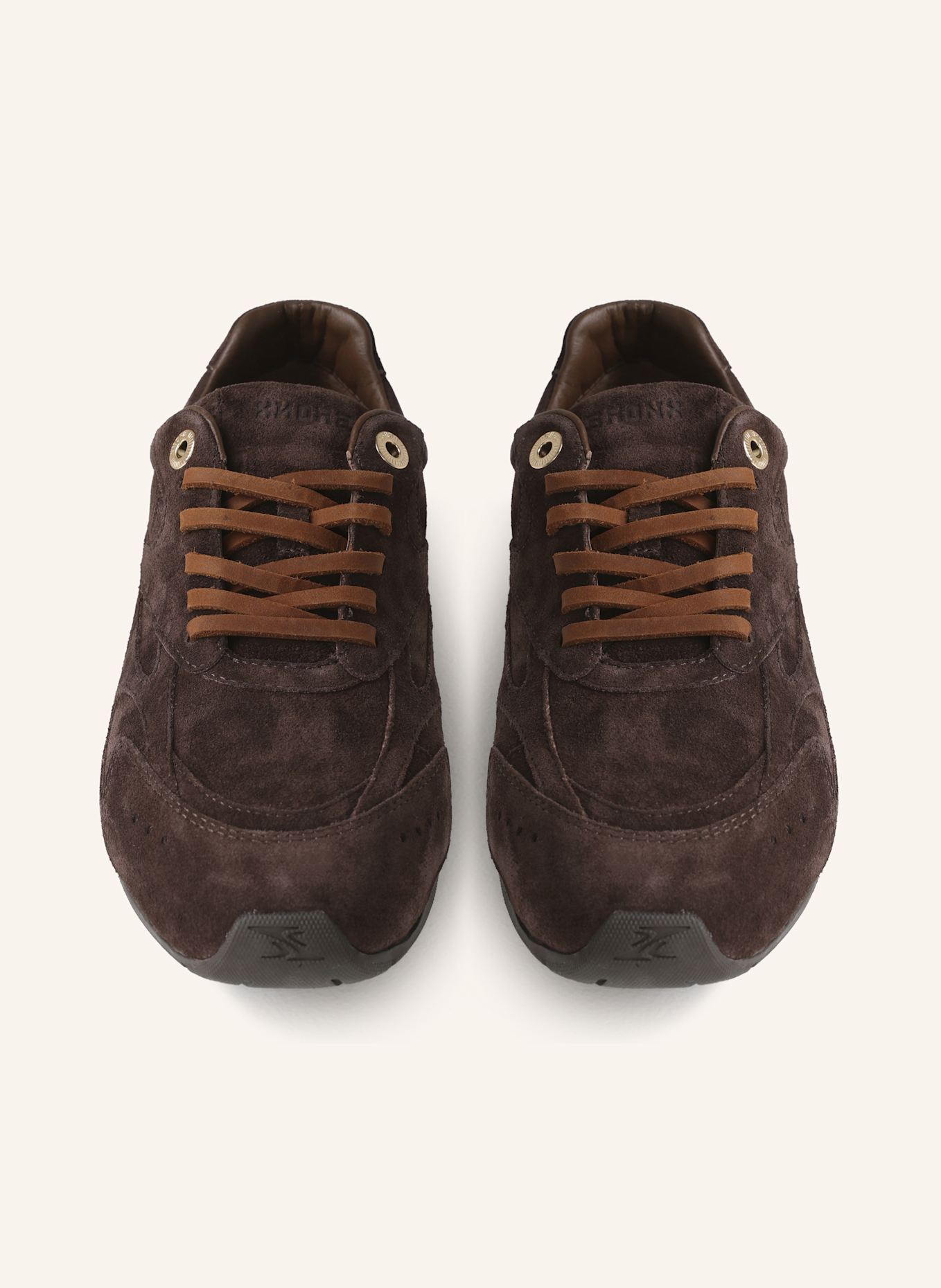 BRONX Sneaker MYR-AA, Farbe: BRAUN (Bild 3)