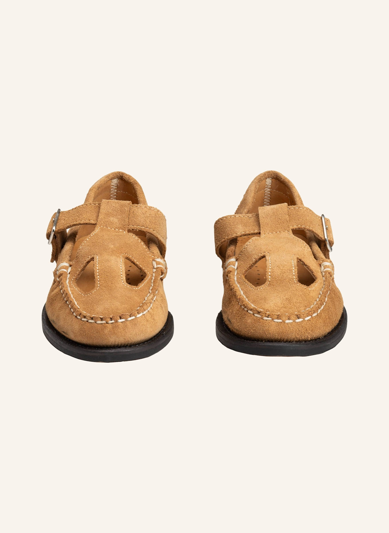 SEBAGO Slipper ANGELINA FLESHOUT W, Farbe: CAMEL (Bild 3)