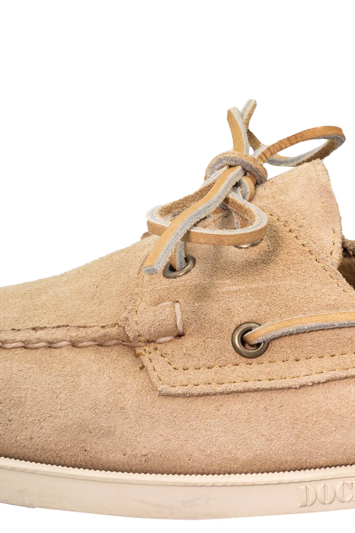 SEBAGO Schnürer PORTLAND FLESH OUT, Farbe: BEIGE (Bild 8)