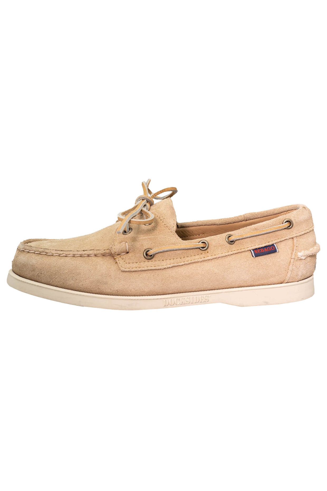 SEBAGO Schnürer PORTLAND FLESH OUT, Farbe: BEIGE (Bild 3)