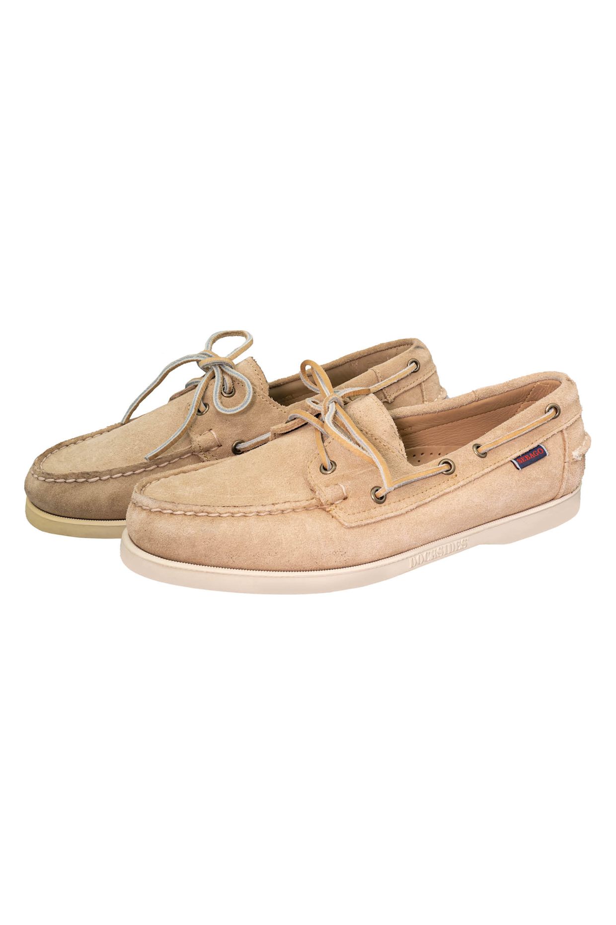 SEBAGO Schnürer PORTLAND FLESH OUT, Farbe: BEIGE (Bild 6)