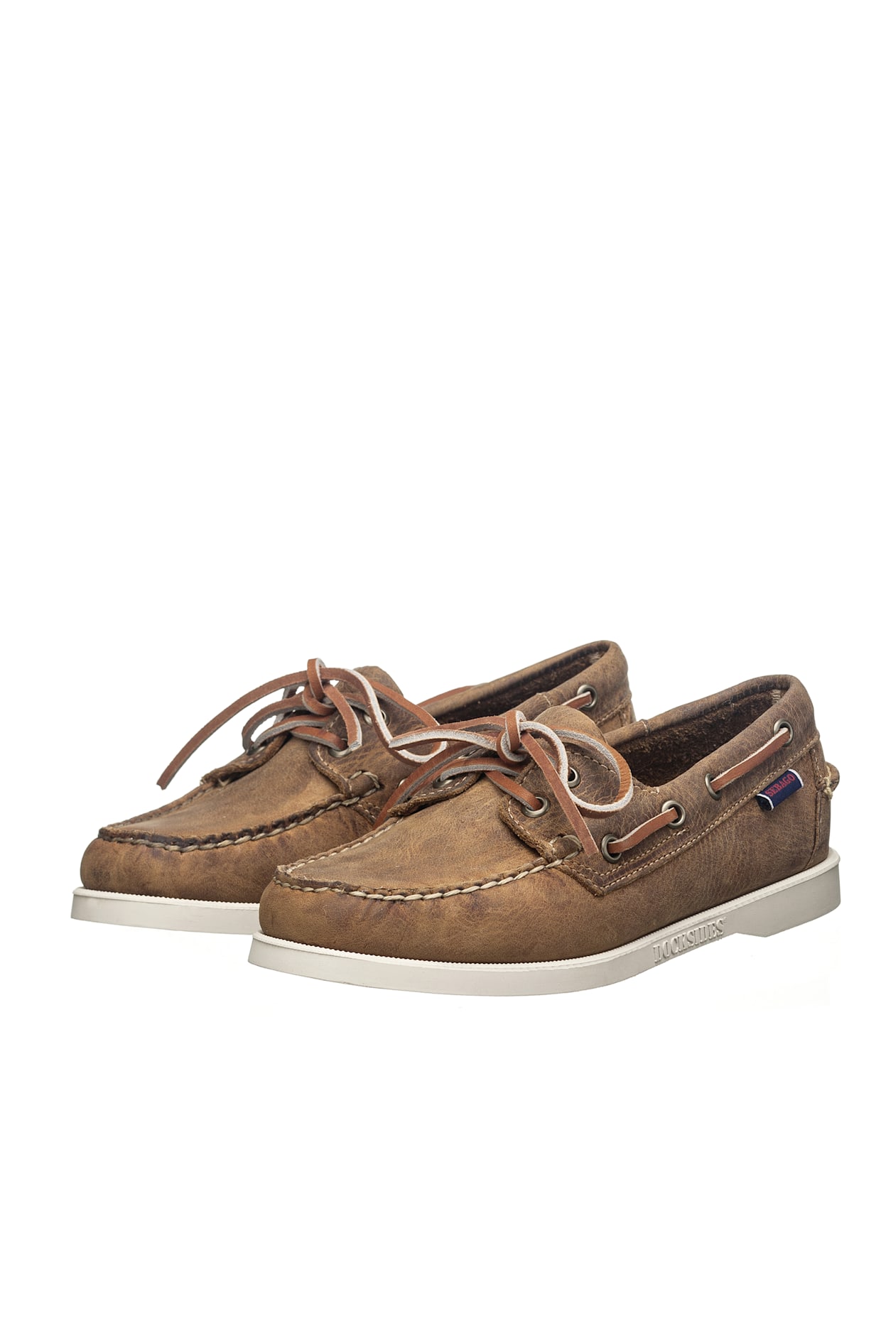 SEBAGO Schnürer PORTLAND CRAZY HORSE, Farbe: BRAUN (Bild 6)