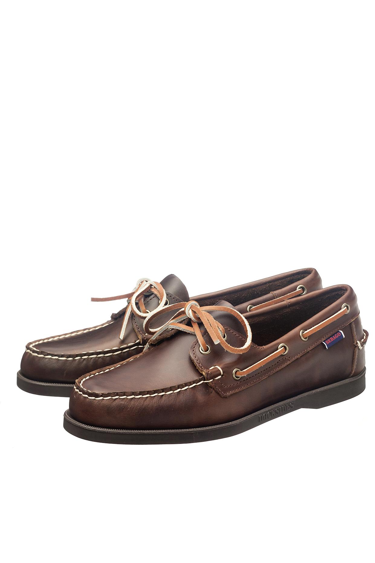 SEBAGO Schnürer PORTLAND WAXED, Farbe: BRAUN (Bild 6)