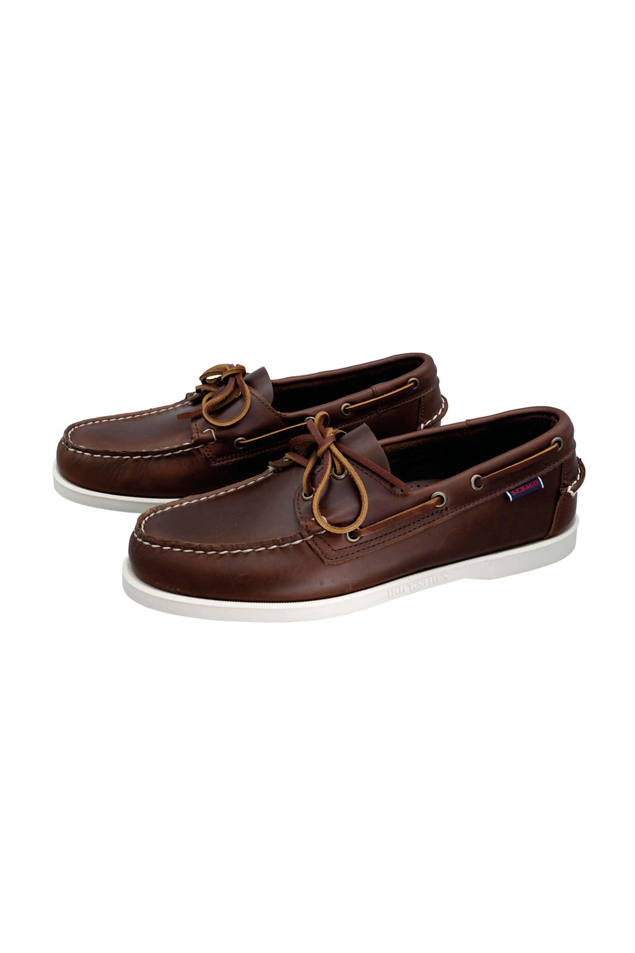 SEBAGO Schnürer PORTLAND WAXED, Farbe: BRAUN (Bild 6)