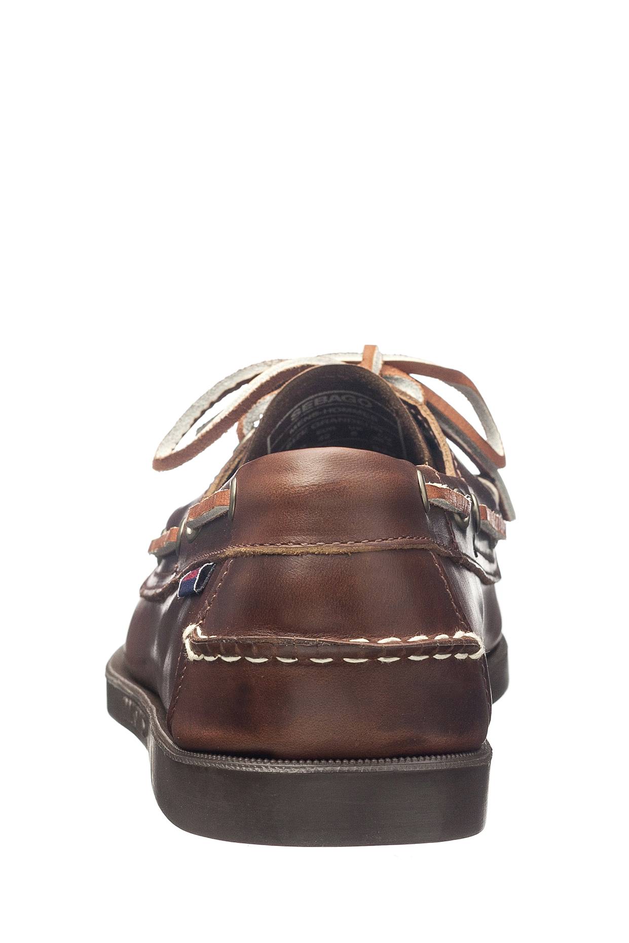 SEBAGO Schnürer PORTLAND WAXED, Farbe: BRAUN (Bild 7)