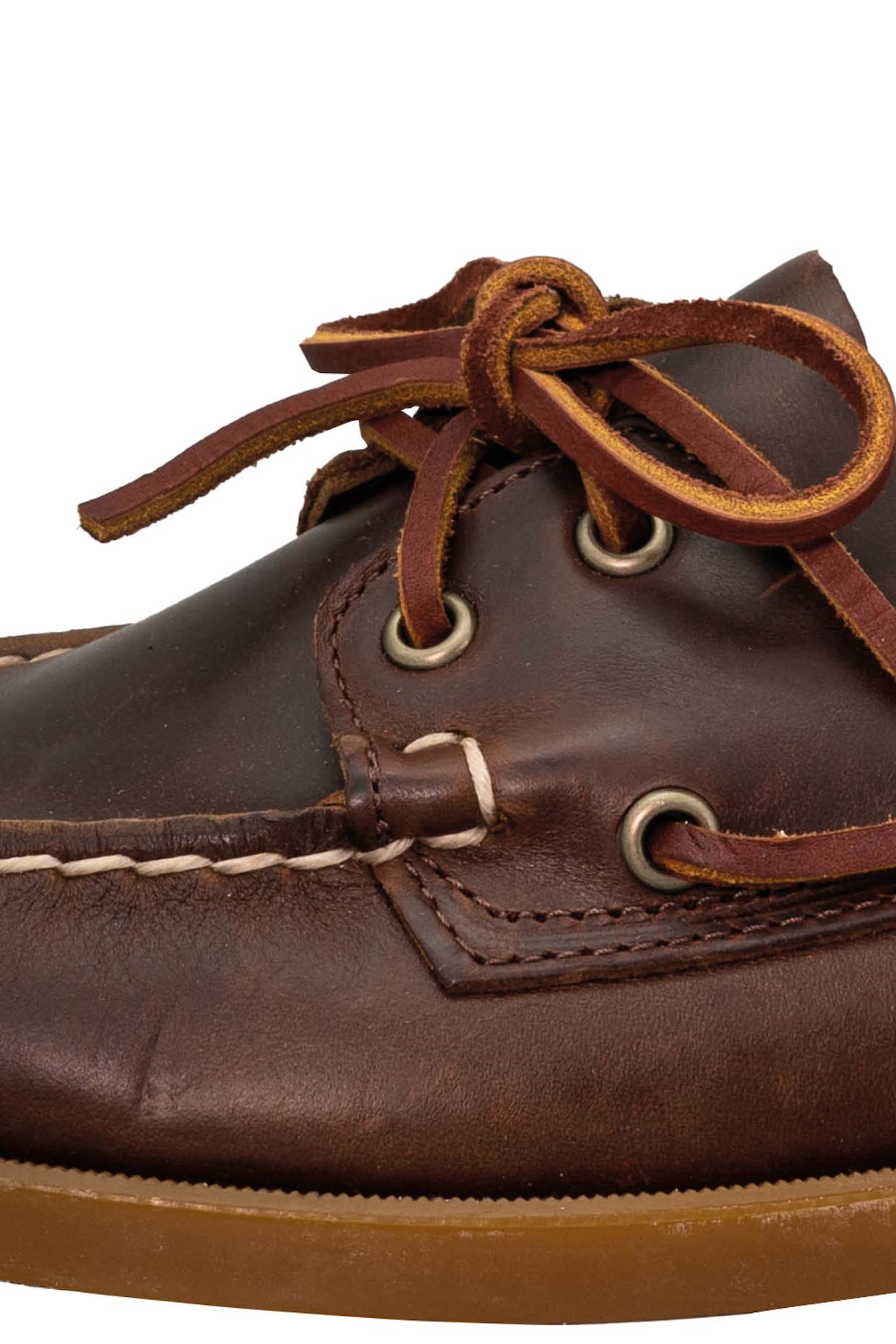 SEBAGO Schnürer PORTLAND WAXED, Farbe: BRAUN (Bild 8)