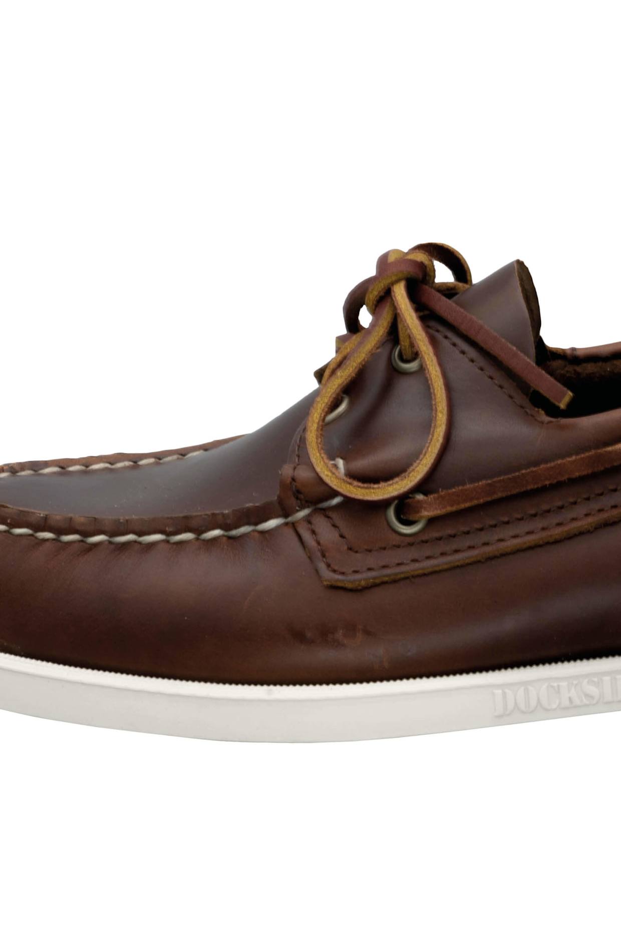 SEBAGO Schnürer PORTLAND WAXED, Farbe: BRAUN (Bild 8)