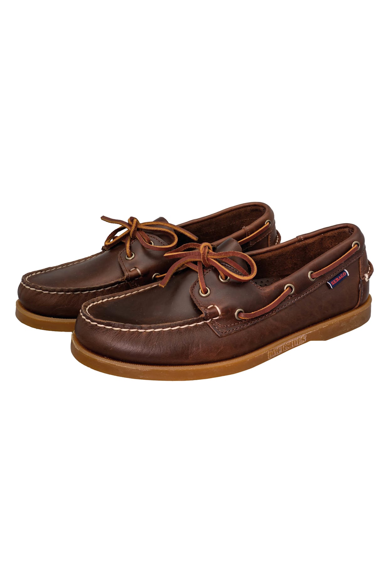 SEBAGO Schnürer PORTLAND WAXED, Farbe: BRAUN (Bild 6)