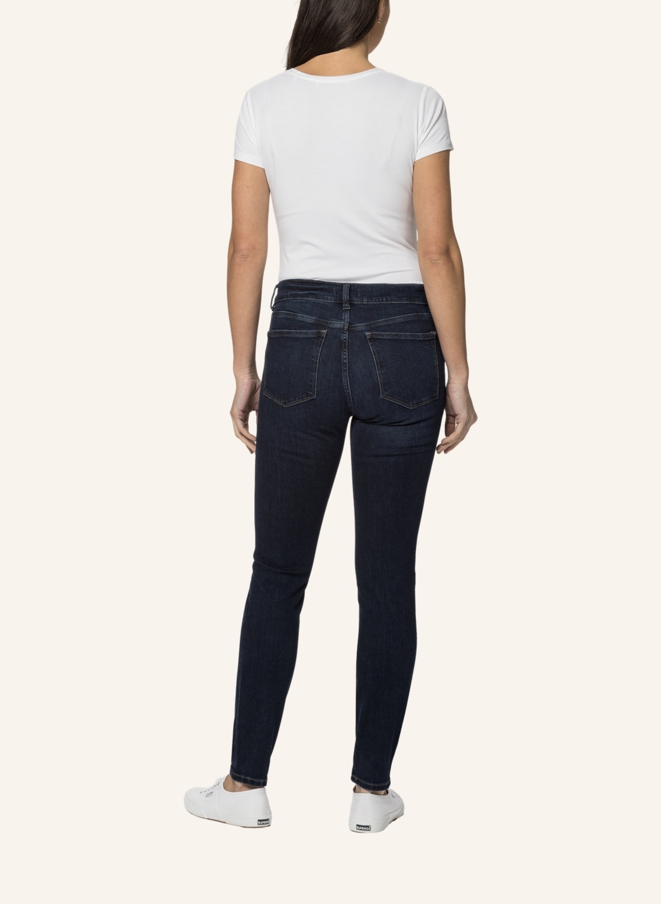 DL1961 Skinny Jeans , Farbe: DUNKELBLAU (Bild 2)