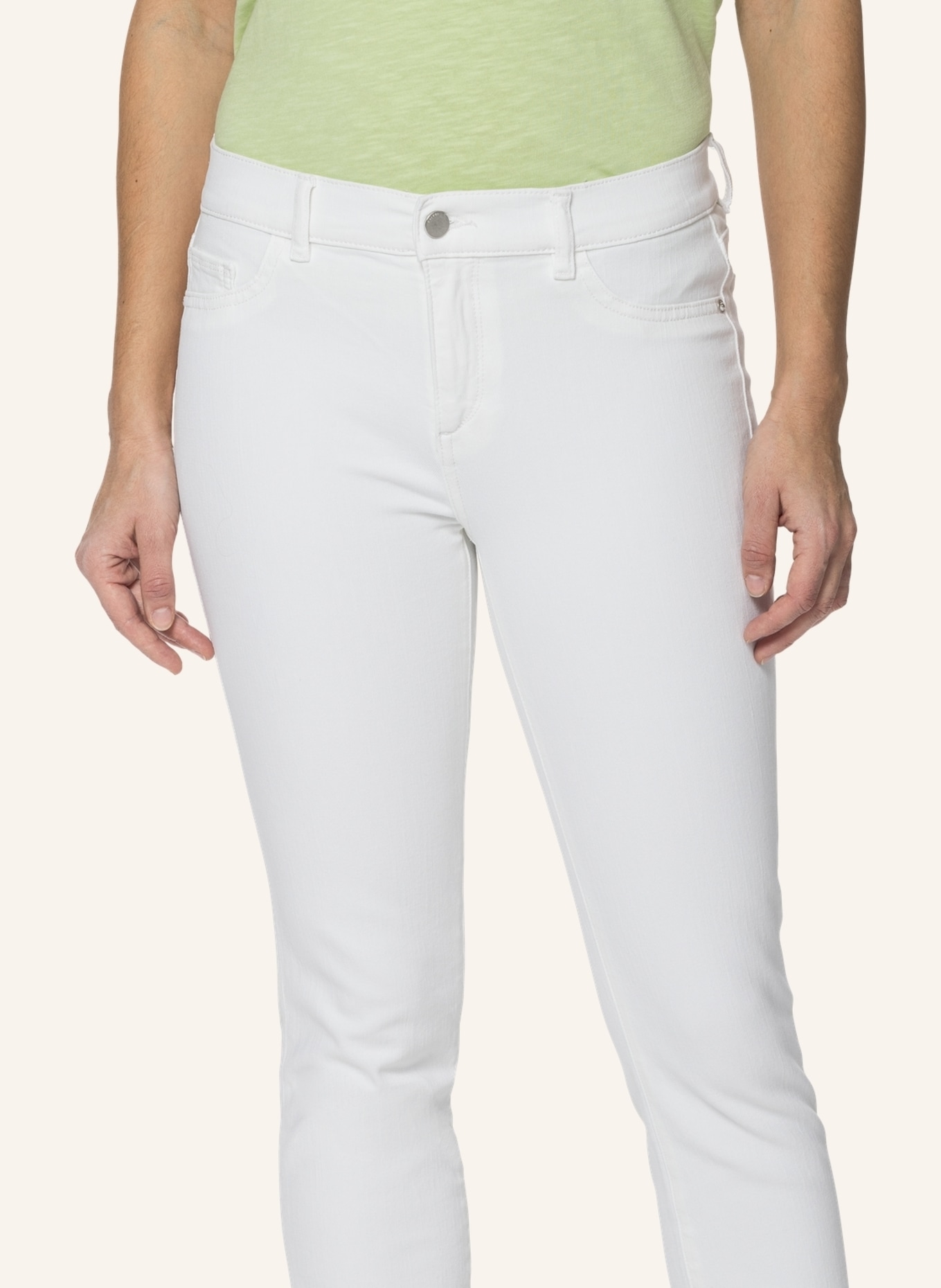 DL1961 Skinny Jeans , Farbe: WEISS (Bild 6)