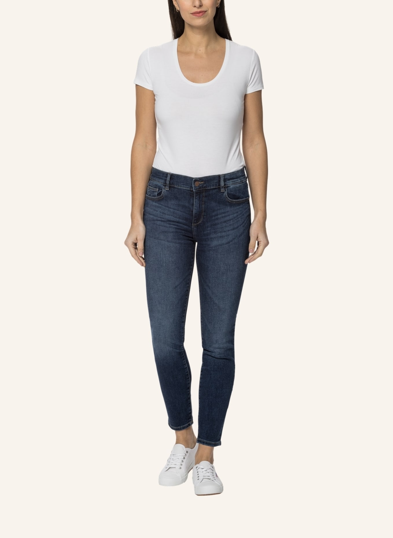 DL1961 Skinny Jeans , Farbe: BLAU (Bild 7)
