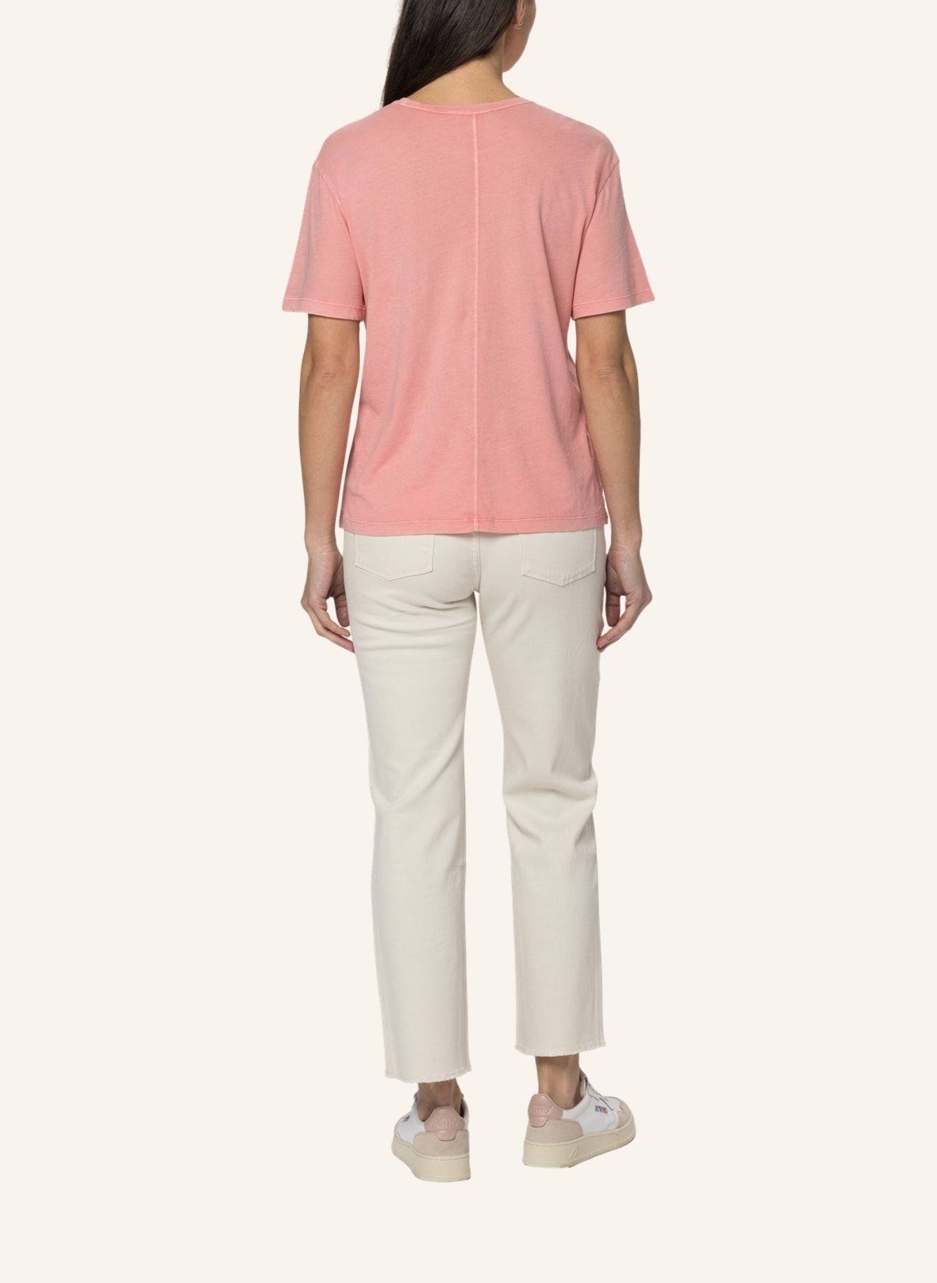 TRUSTED HANDWORK T-Shirt PALERMO, Farbe: ROSA (Bild 2)