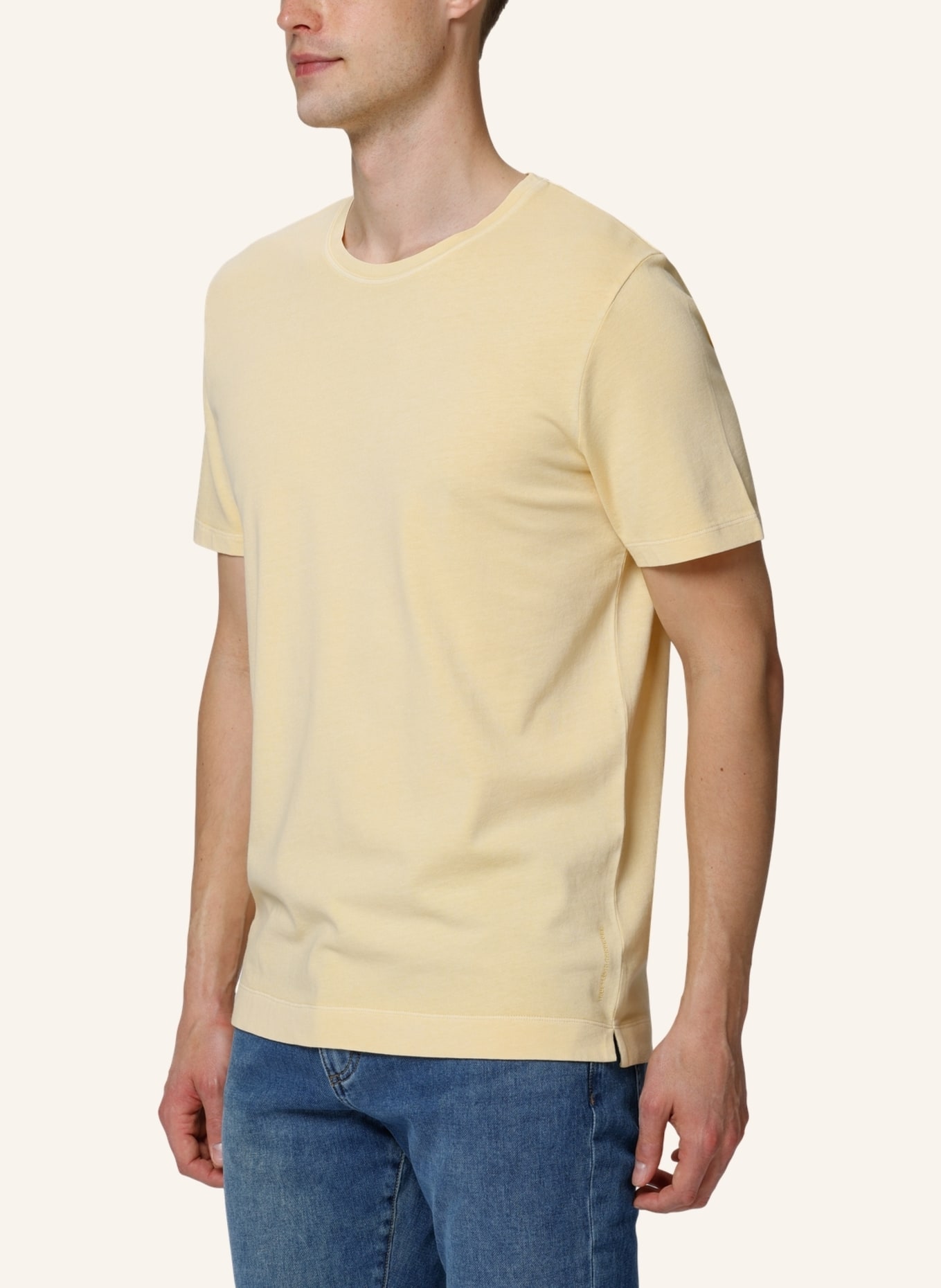 TRUSTED HANDWORK T-Shirt SYDNEY, Farbe: HELLGELB (Bild 7)
