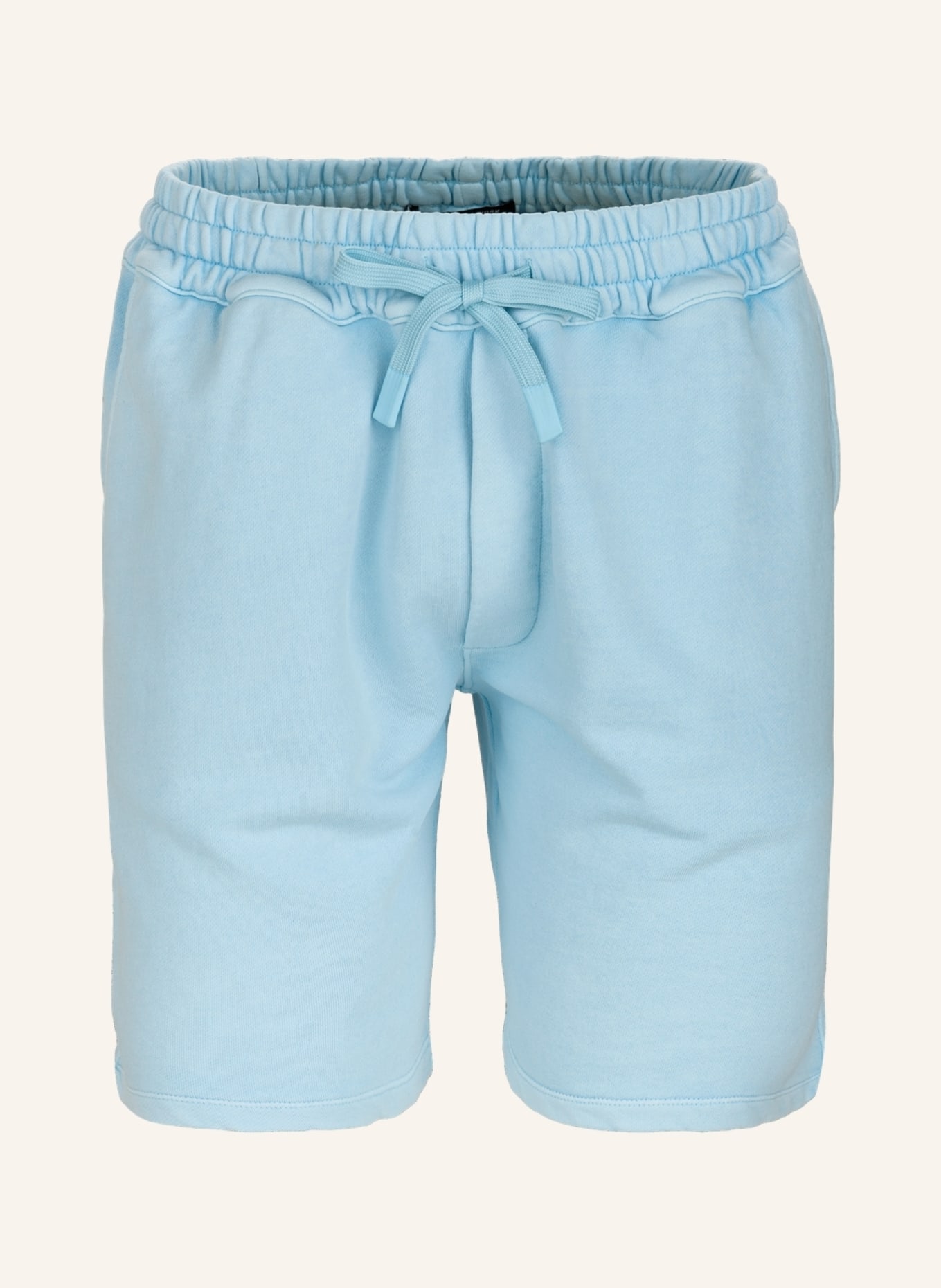 TRUSTED HANDWORK Sweatshorts, Farbe: HELLBLAU (Bild 1)