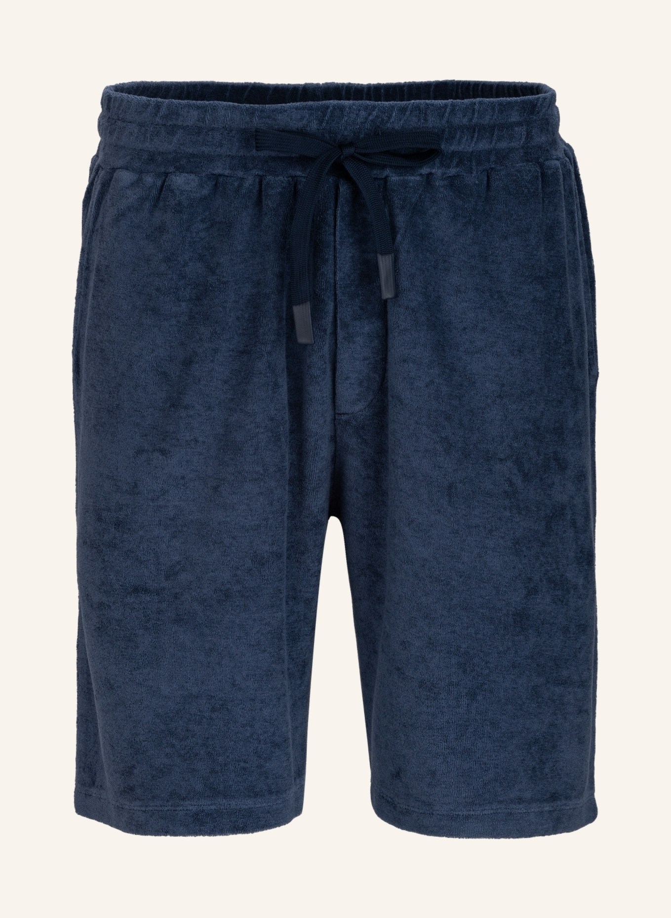 TRUSTED HANDWORK Sweatshorts, Farbe: BLAU/ HELLBLAU (Bild 1)