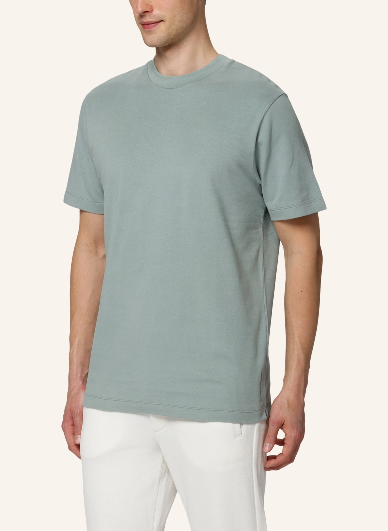 TRUSTED HANDWORK T-Shirt DENVER, Farbe: GRÜN (Bild 7)