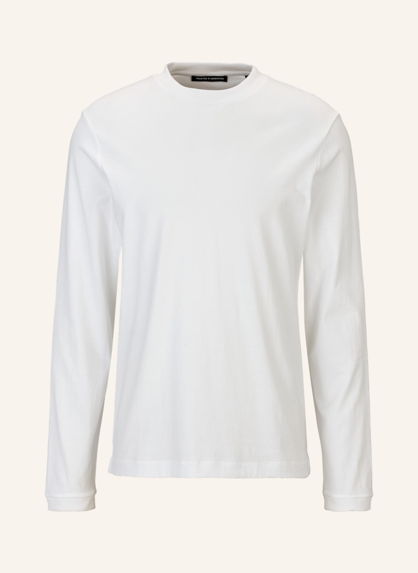 TRUSTED HANDWORK Shirt OHIO, Farbe: WEISS (Bild 1)