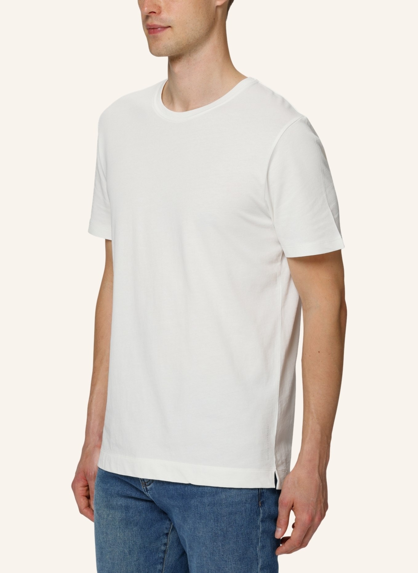 TRUSTED HANDWORK T-Shirt SYDNEY, Farbe: WEISS (Bild 7)