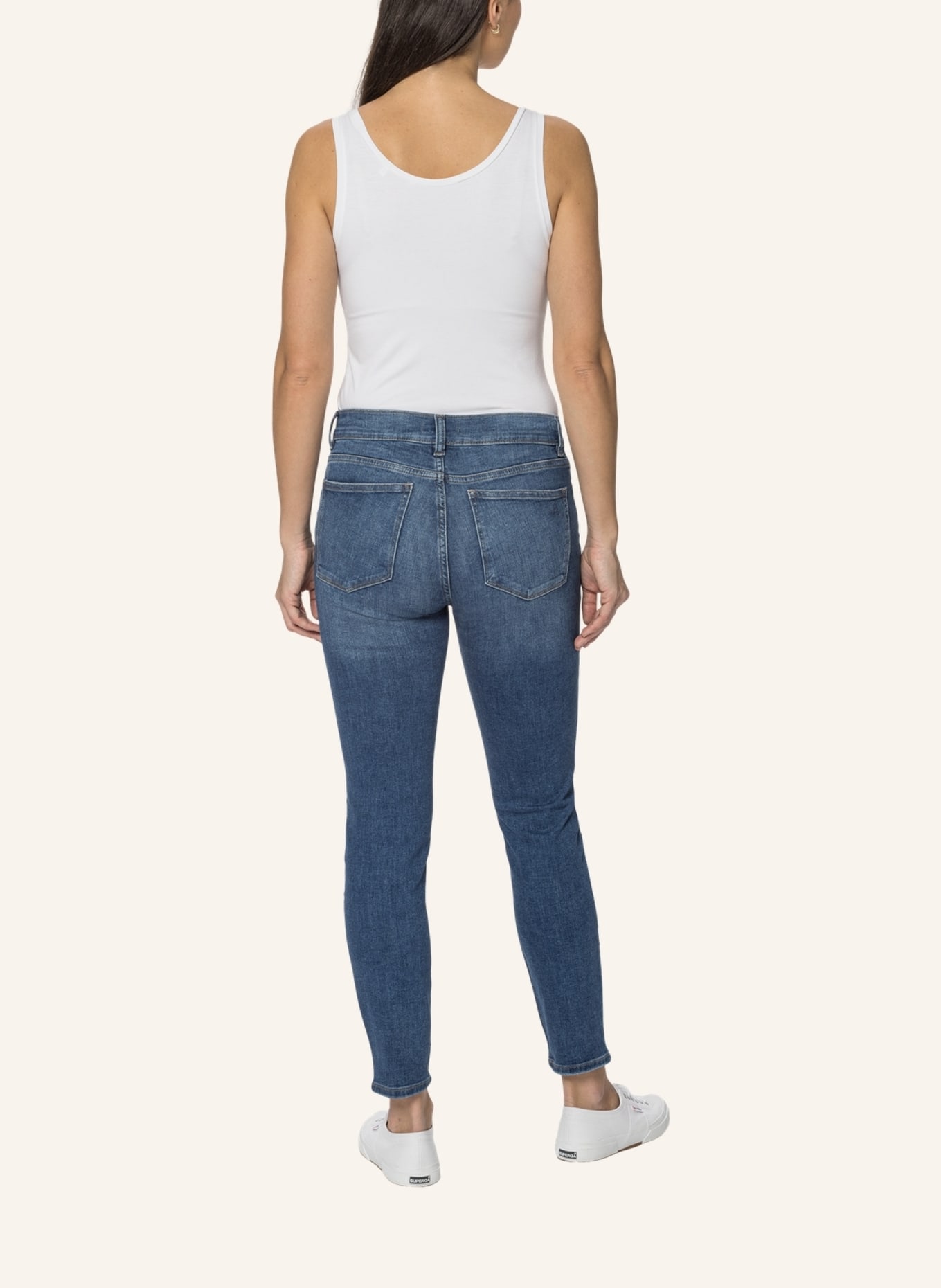 DL1961 Skinny Jeans , Farbe: BLAU (Bild 2)