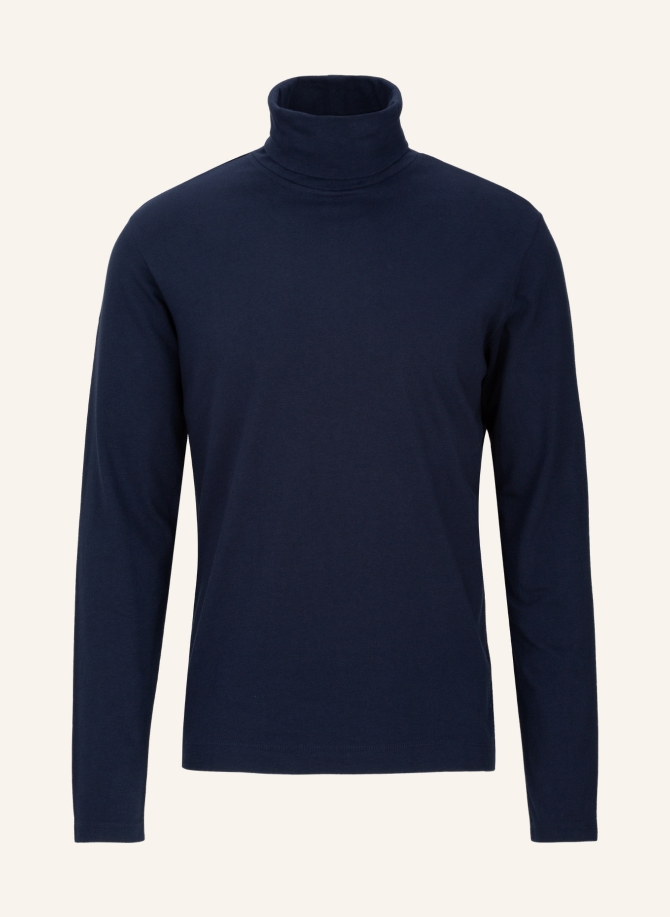 TRUSTED HANDWORK Pullover GRAND PRAIRIE, Farbe: BLAU (Bild 1)