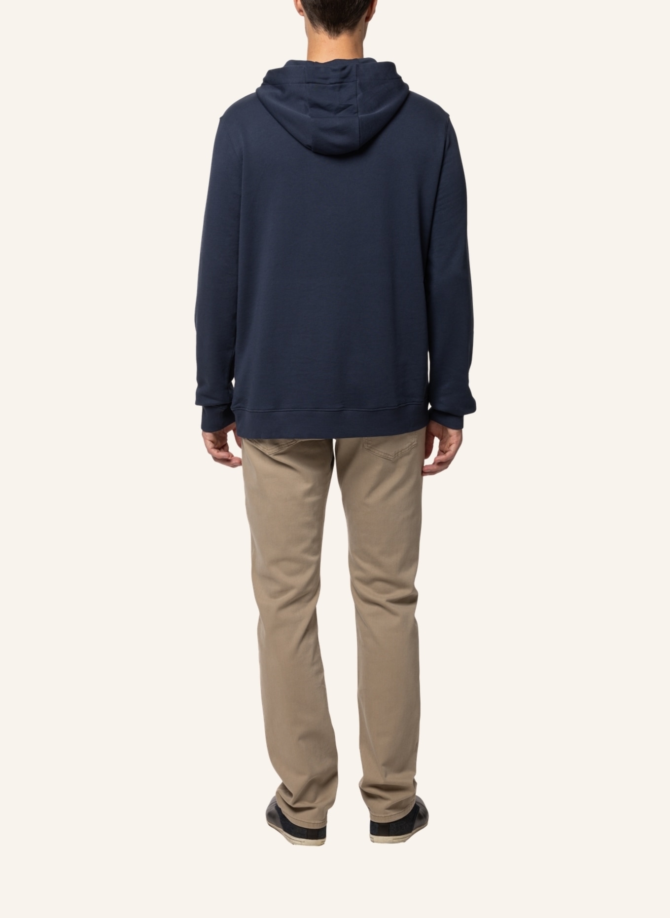 TRUSTED HANDWORK Pullover , Farbe: BLAU (Bild 3)