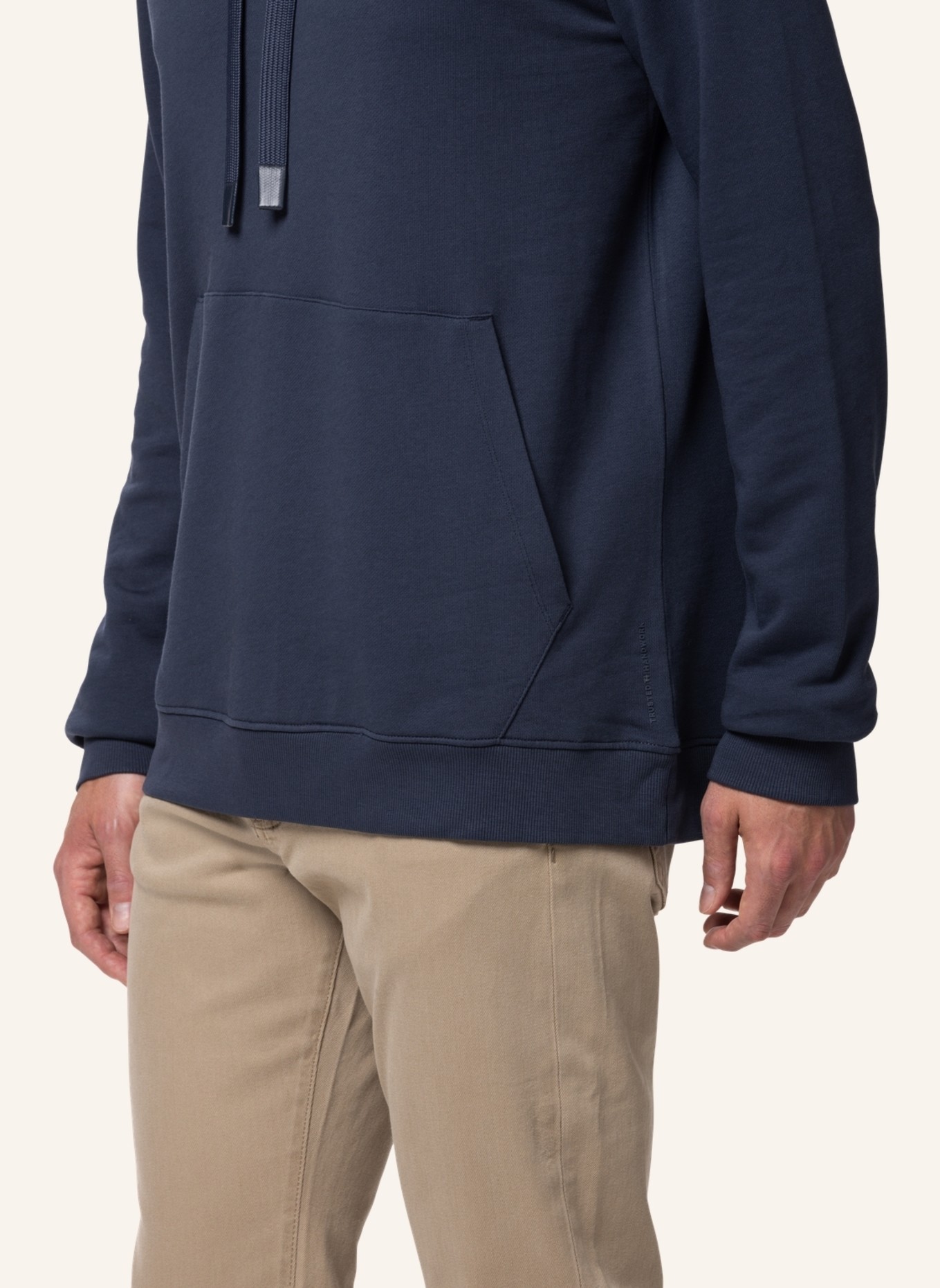 TRUSTED HANDWORK Pullover , Farbe: BLAU (Bild 4)
