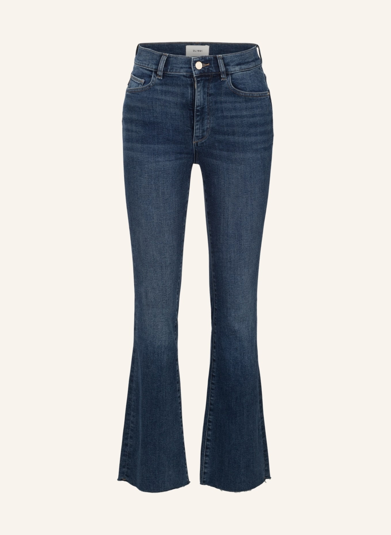 DL1961 Jeans BRIDGET BOOT, Farbe: BLAU (Bild 1)