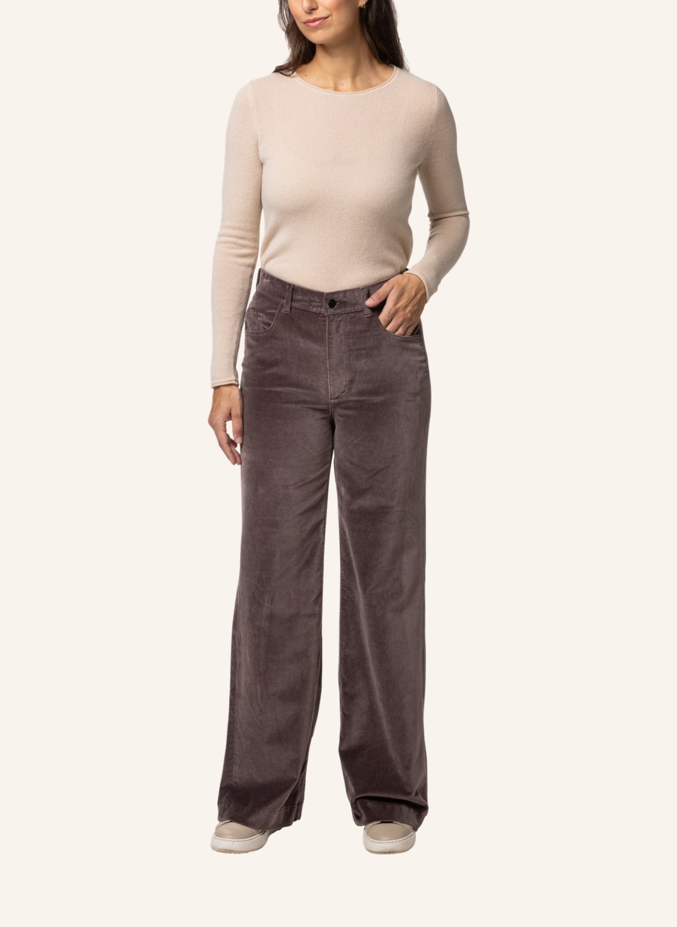 DL1961 Jeans HEPBURN, Farbe: BRAUN/ GRAU (Bild 8)