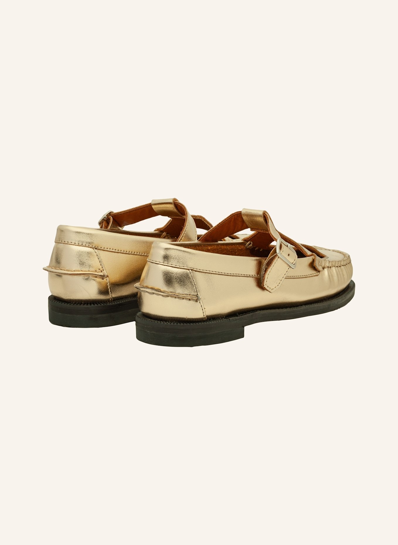 SEBAGO Loafer ANGELINA, Farbe: GOLD (Bild 2)