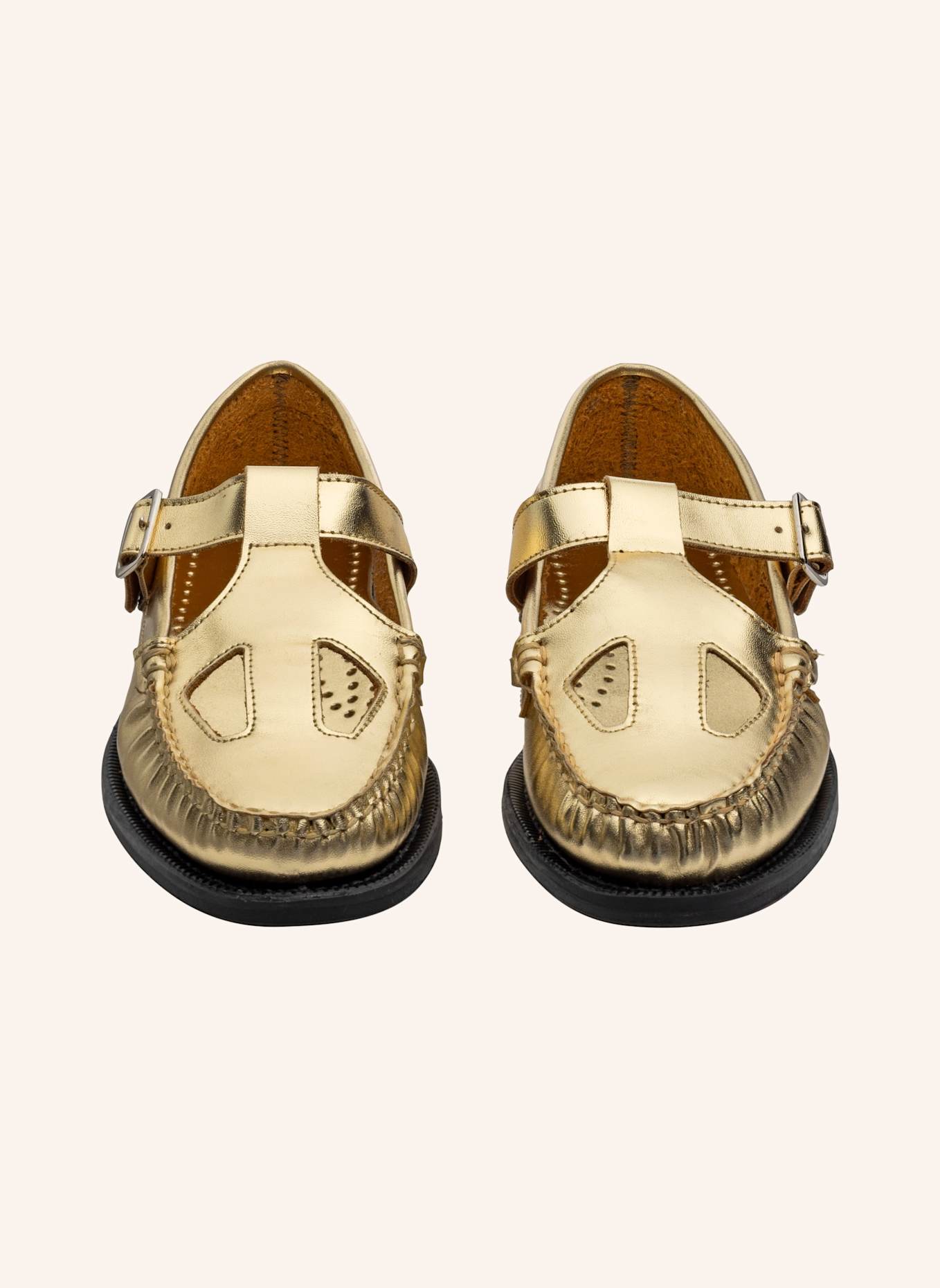 SEBAGO Loafer ANGELINA, Farbe: GOLD (Bild 3)