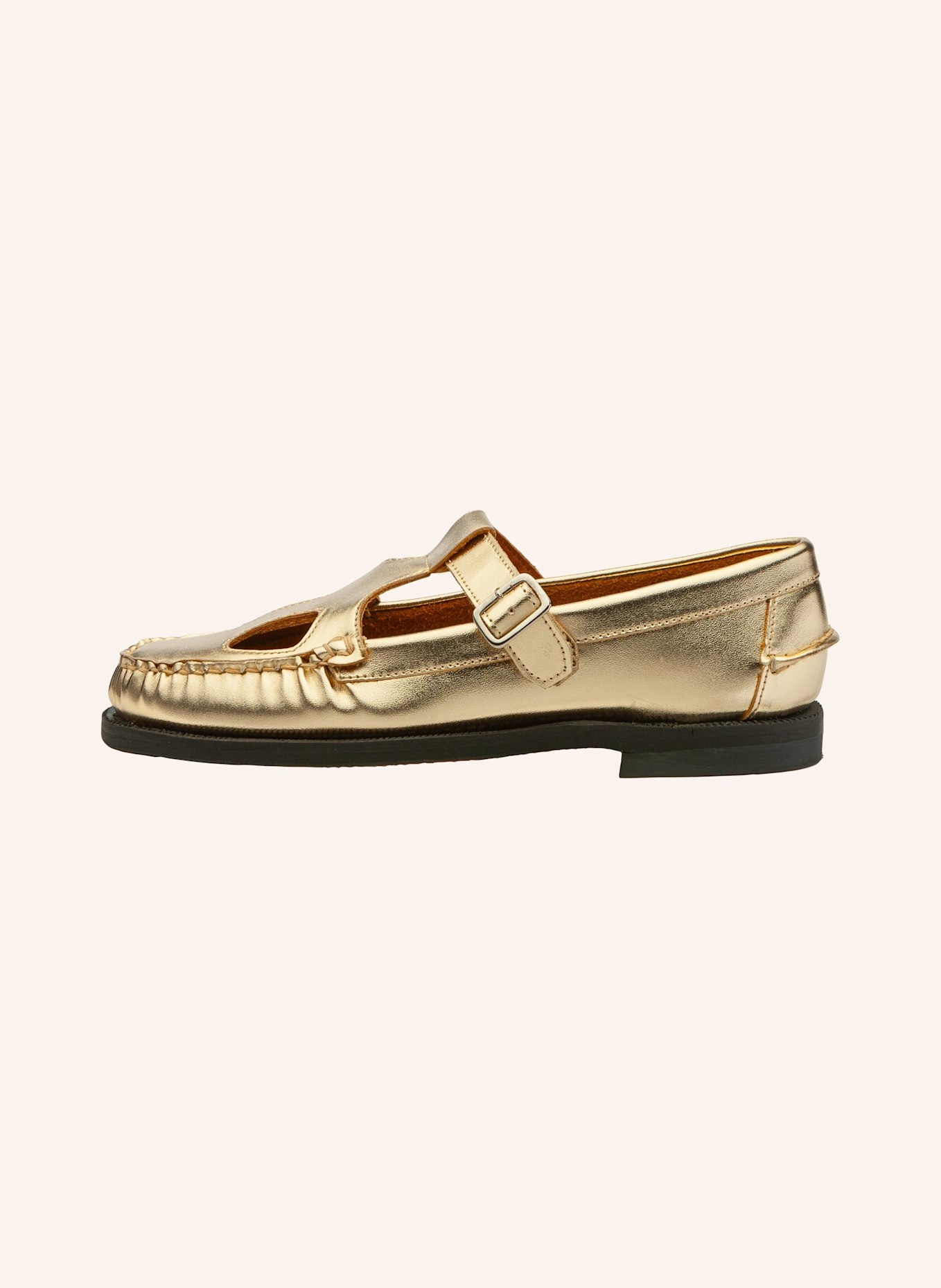 SEBAGO Loafer ANGELINA, Farbe: GOLD (Bild 4)