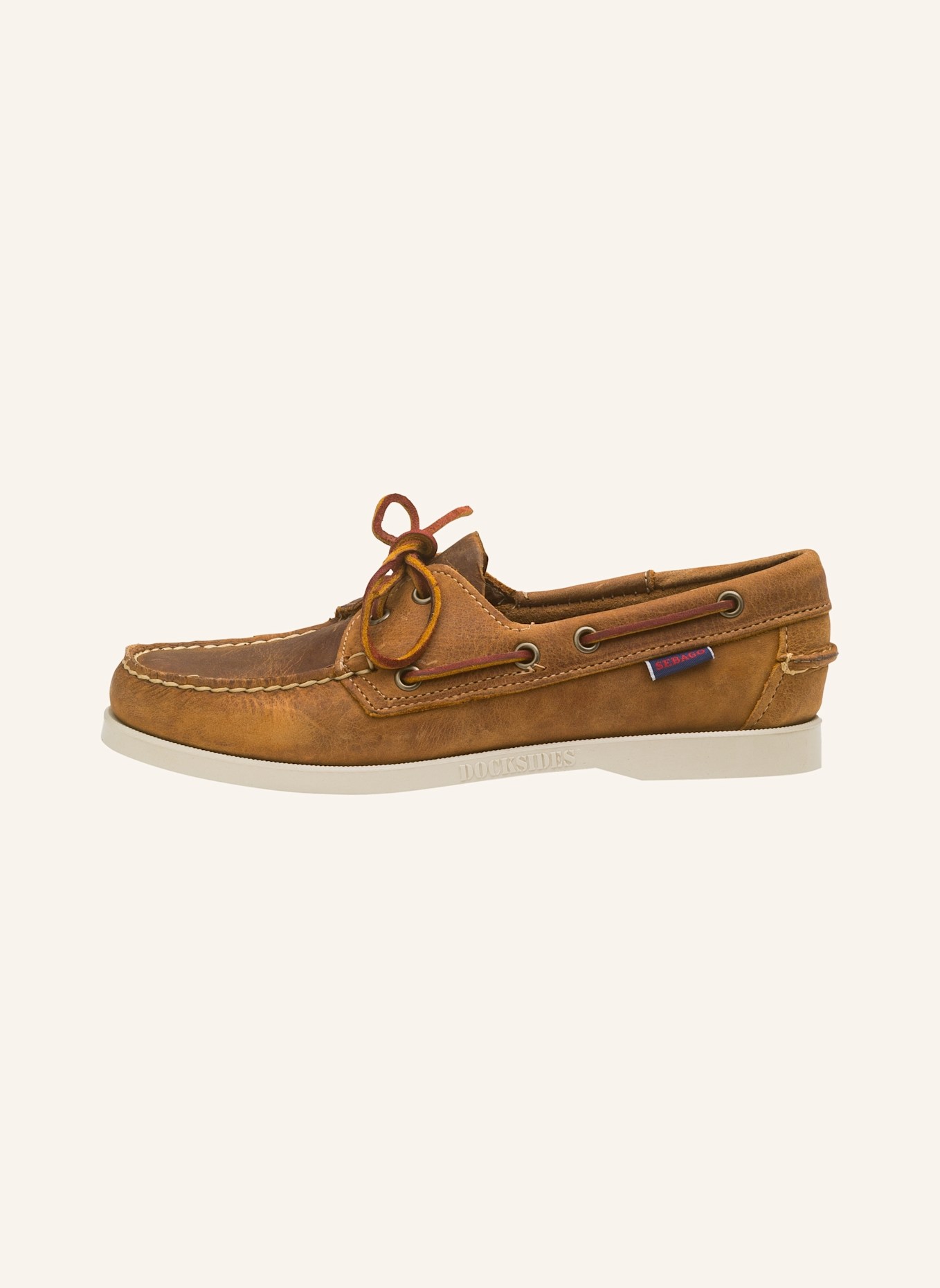 SEBAGO Schnürer PORTLAND CRAZY HORSE, Farbe: BRAUN (Bild 10)