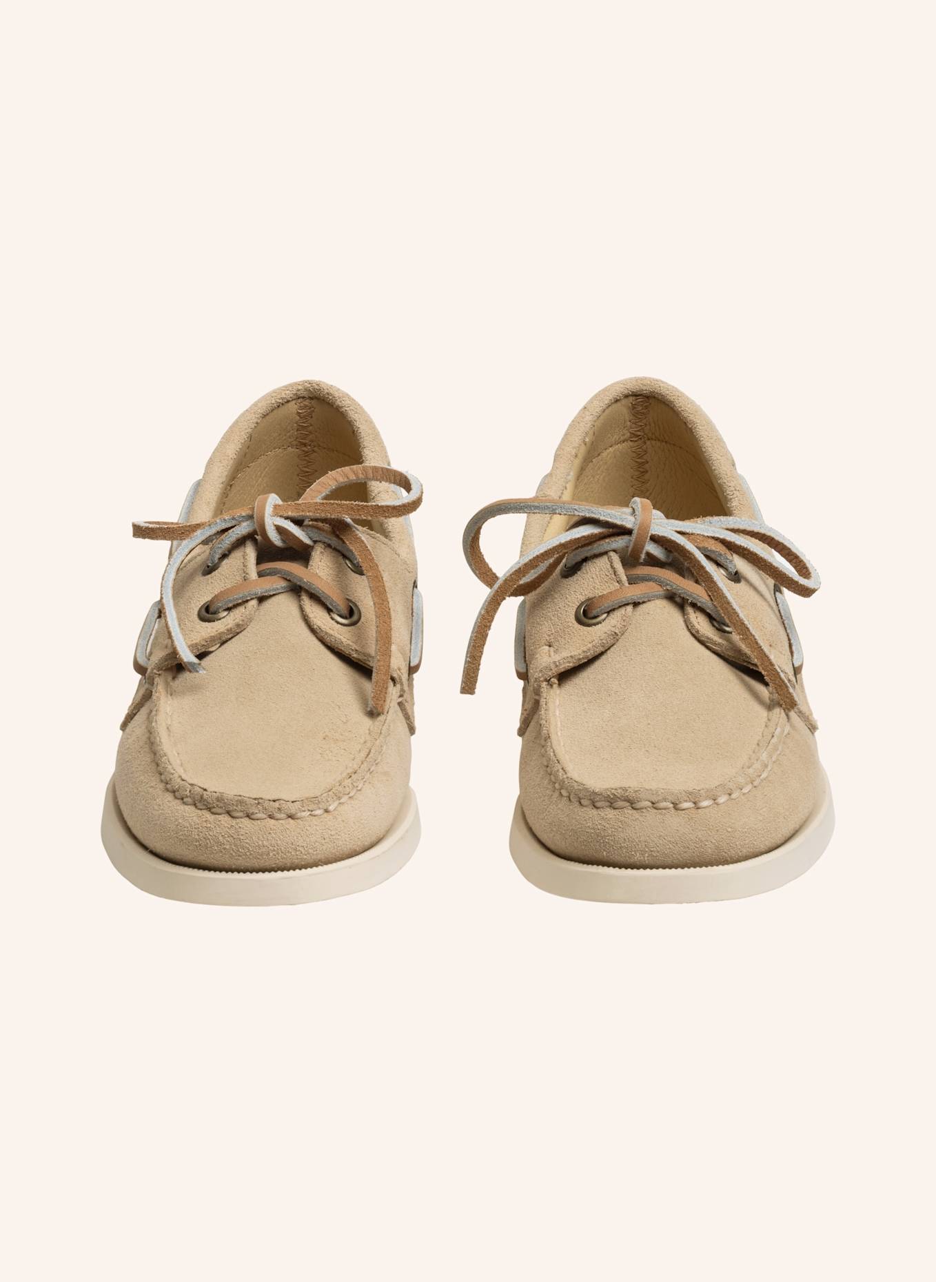 SEBAGO Schnürer PORTLAND FLESH OUT, Farbe: BEIGE (Bild 3)