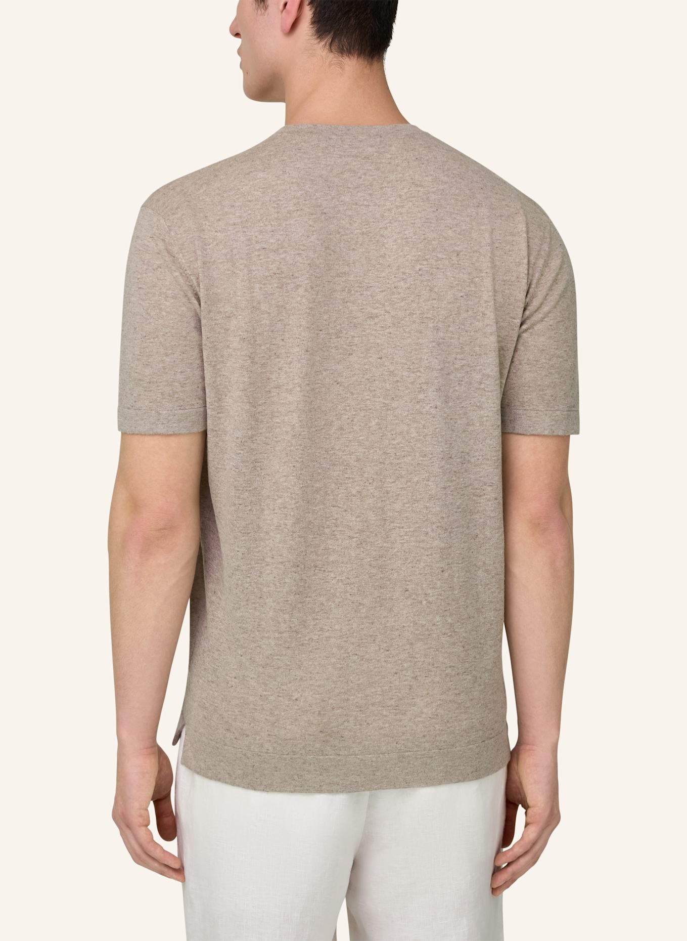 BOGGI MILANO Trui: BEIGE