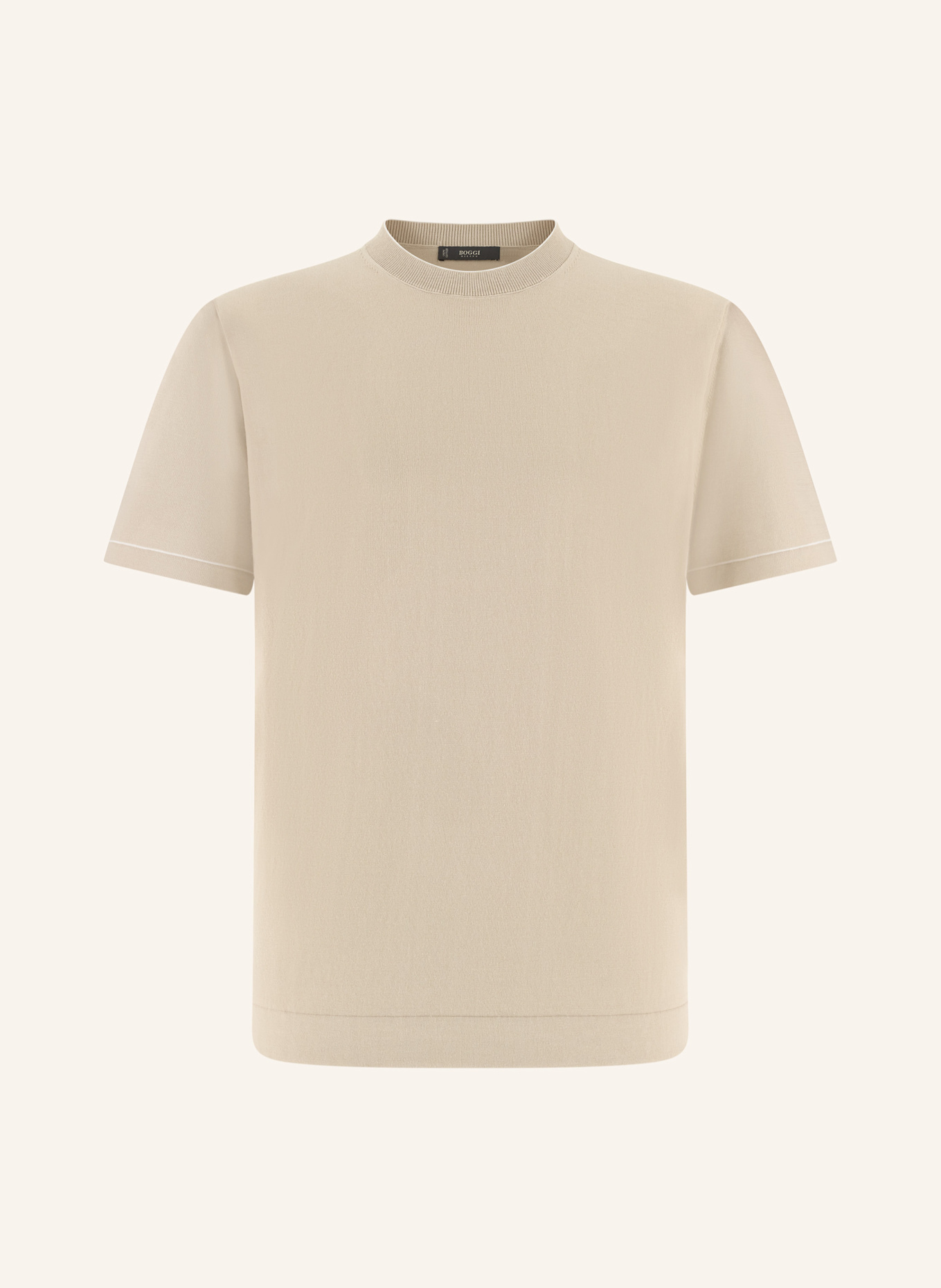 BOGGI MILANO Pullover: BRUIN