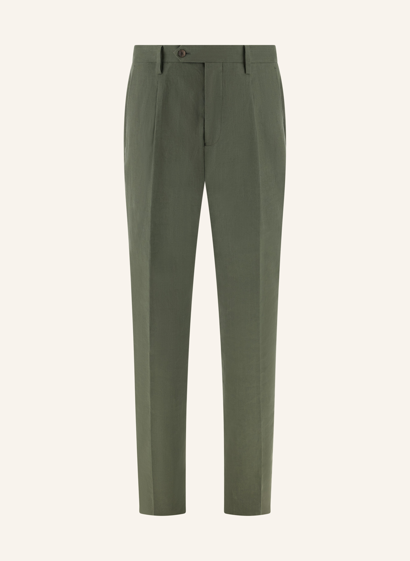 BOGGI MILANO Broek: GROEN