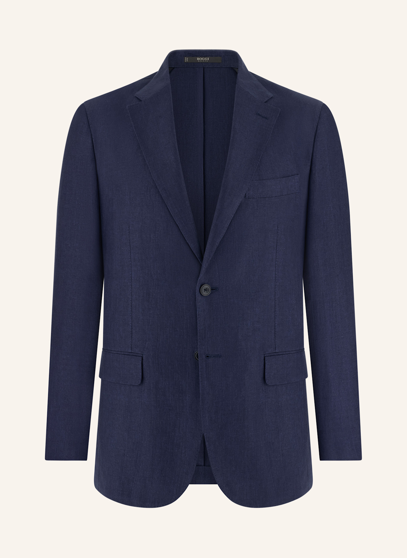 BOGGI MILANO Sakko Regular Fit: BLAU