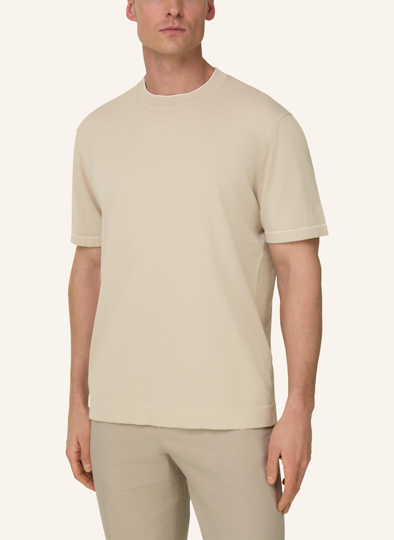 BOGGI MILANO Pullover: BRUIN