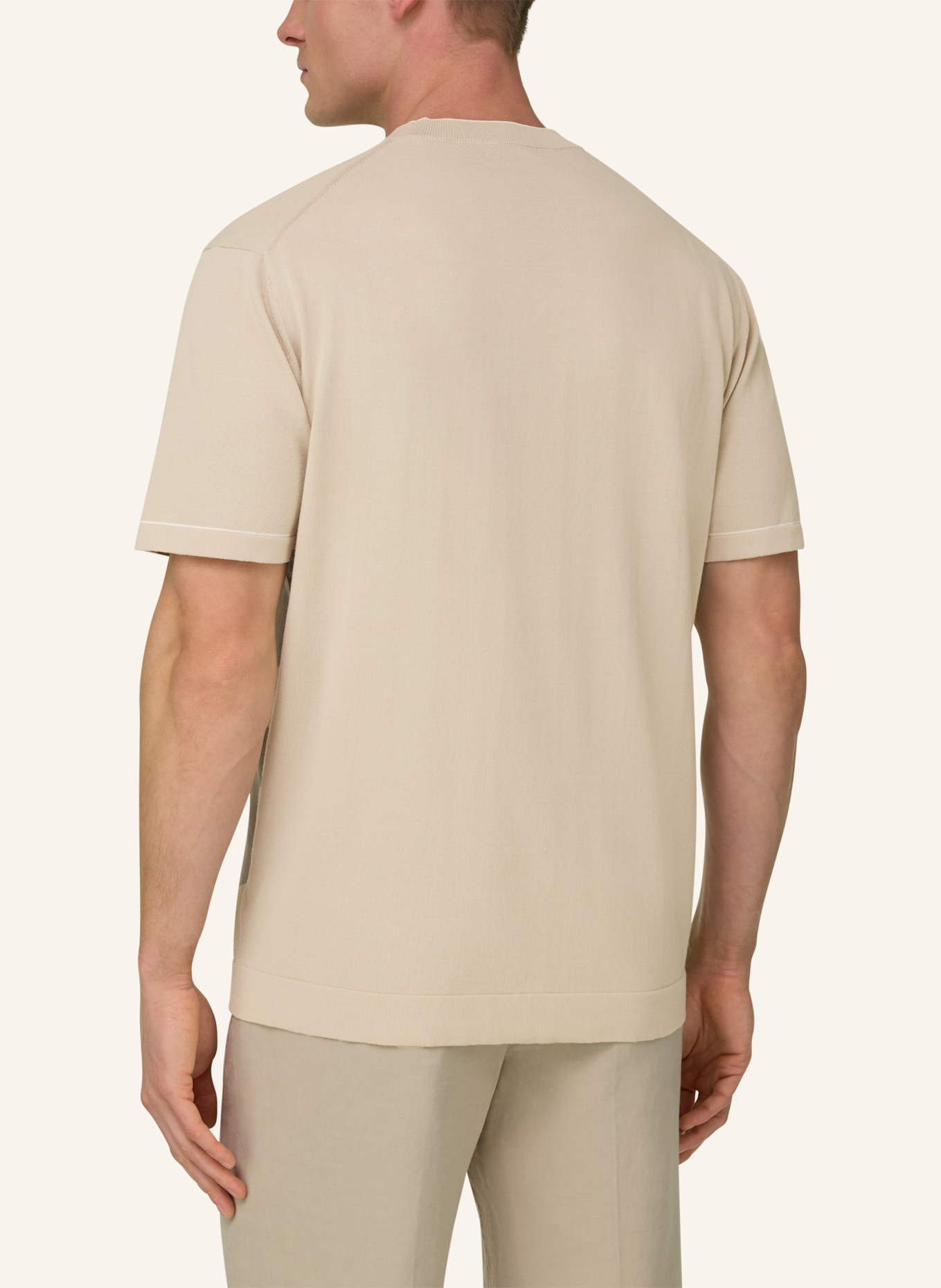 BOGGI MILANO Pullover: BRUIN