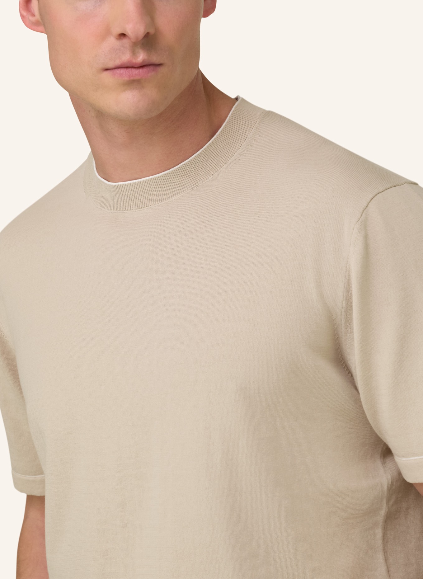 BOGGI MILANO Pullover: BRUIN