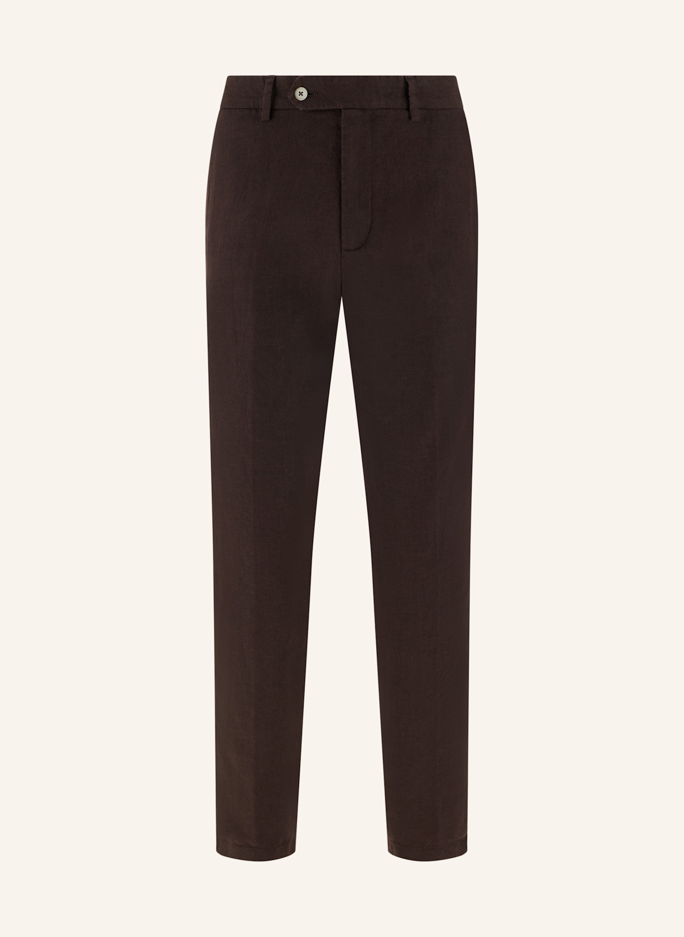 BOGGI MILANO corduroybroek: BRUIN