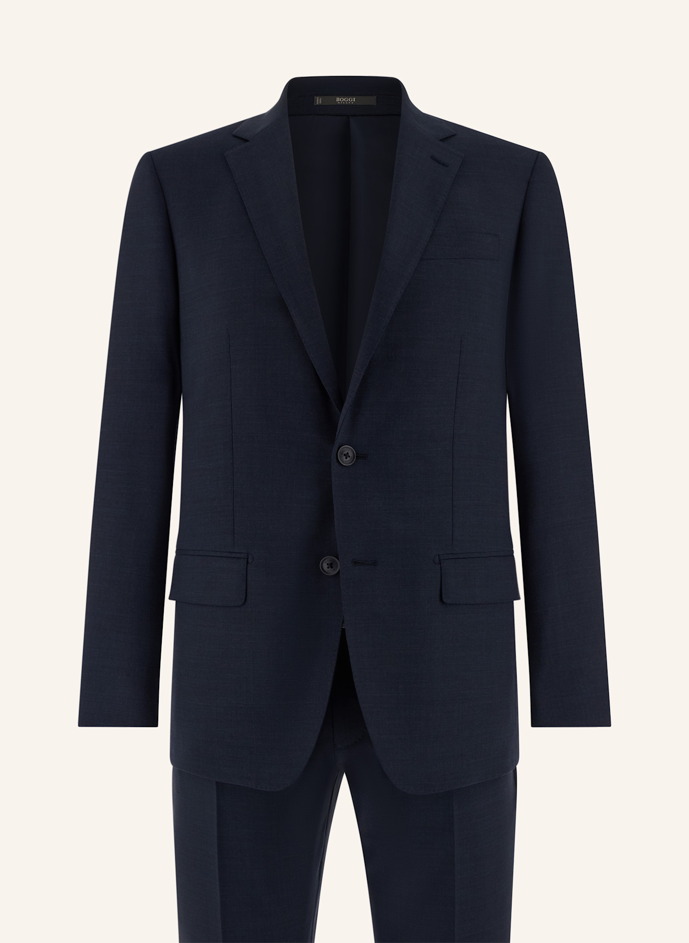 BOGGI MILANO Suit: BLUE