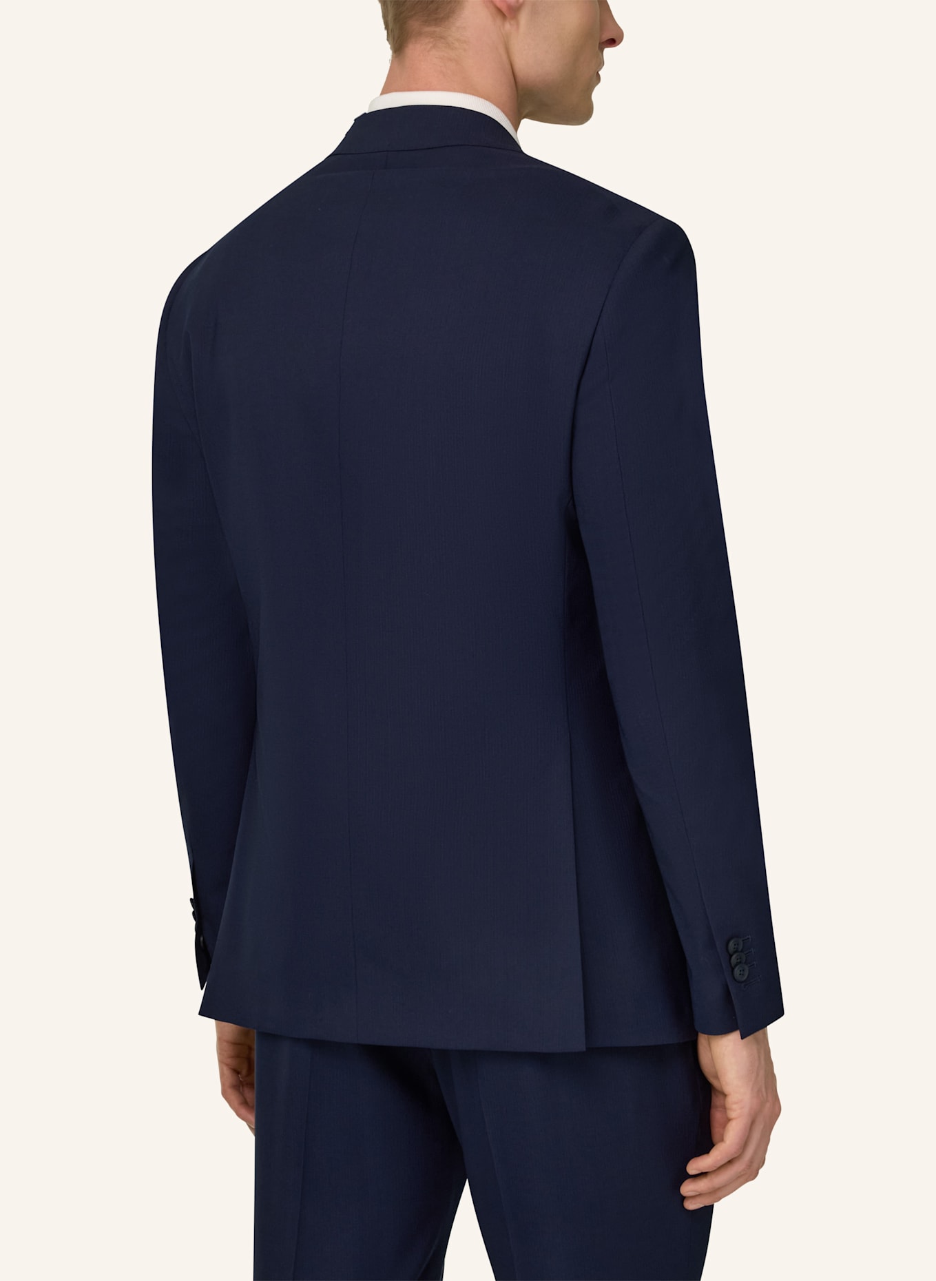 BOGGI MILANO Suit: BLUE