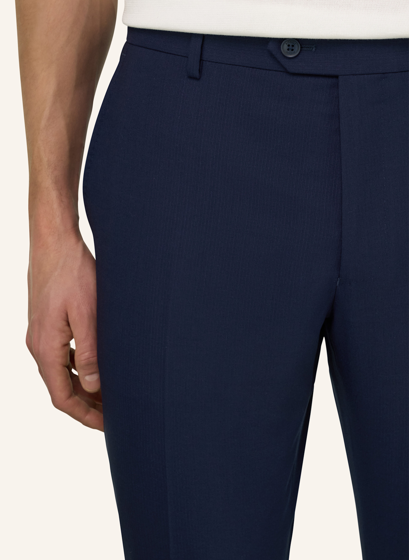 BOGGI MILANO Suit: BLUE