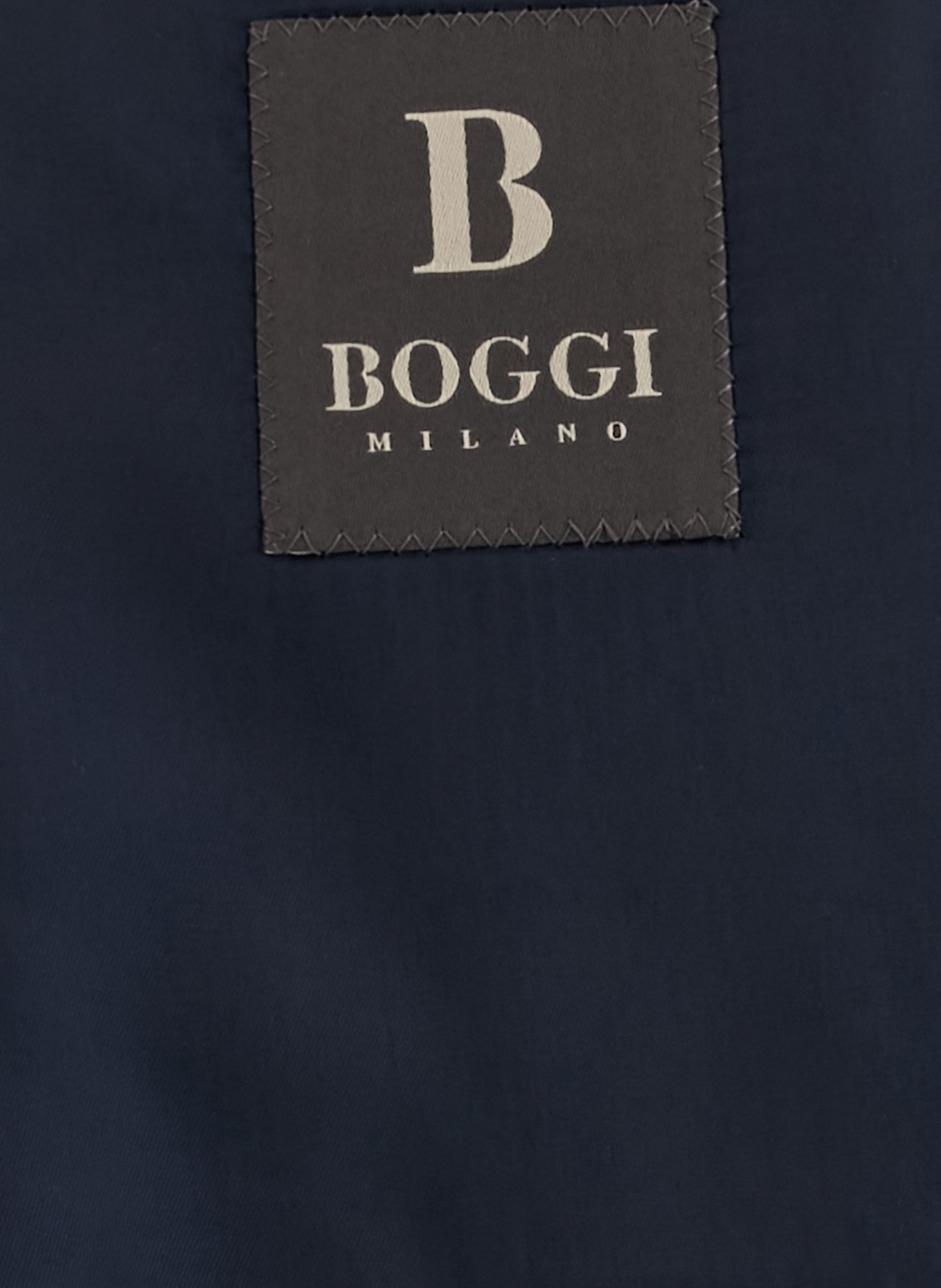 BOGGI MILANO Suit: BLUE
