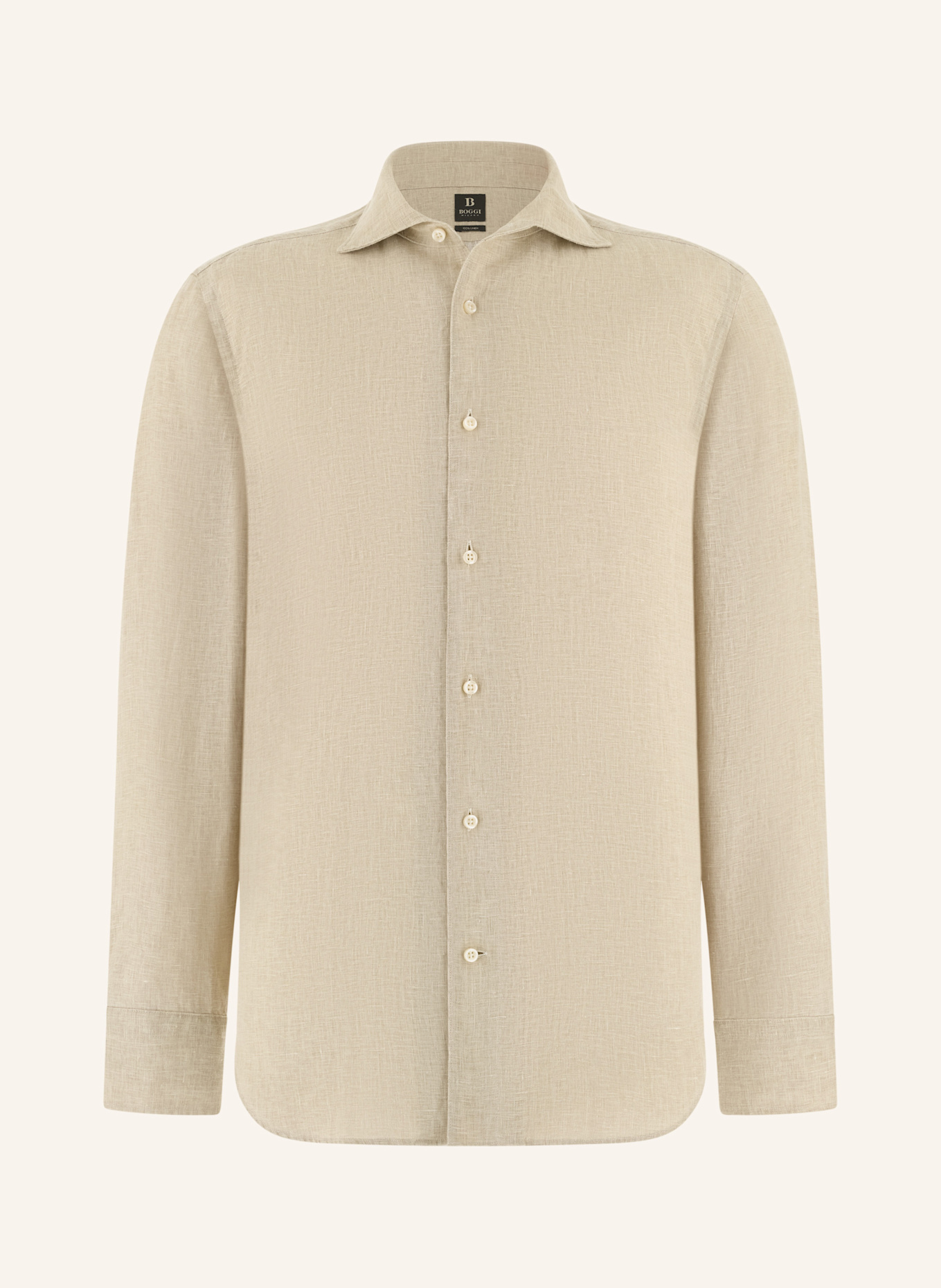 BOGGI MILANO Overshirt: BRUIN